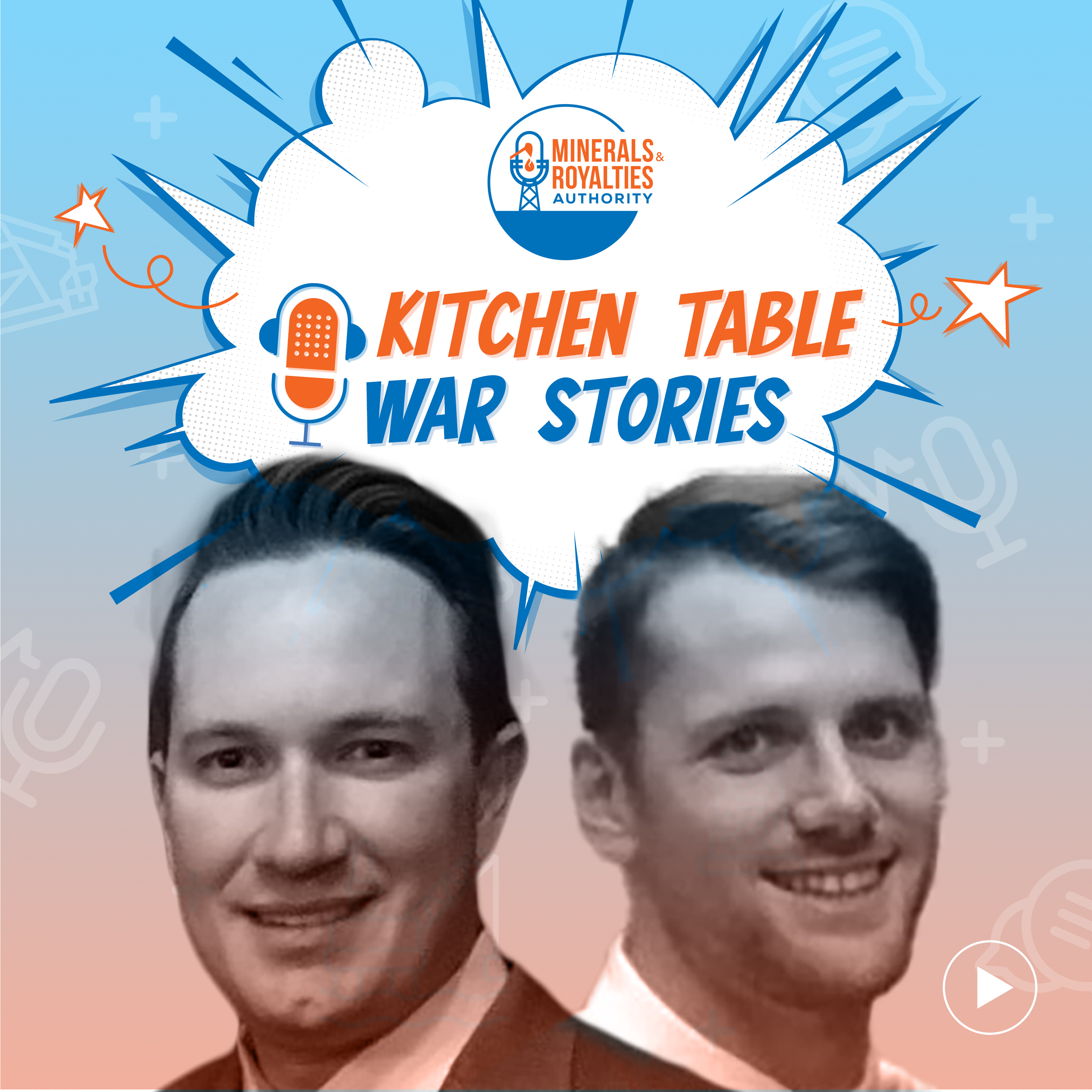 The Minerals and Royalties Podcast