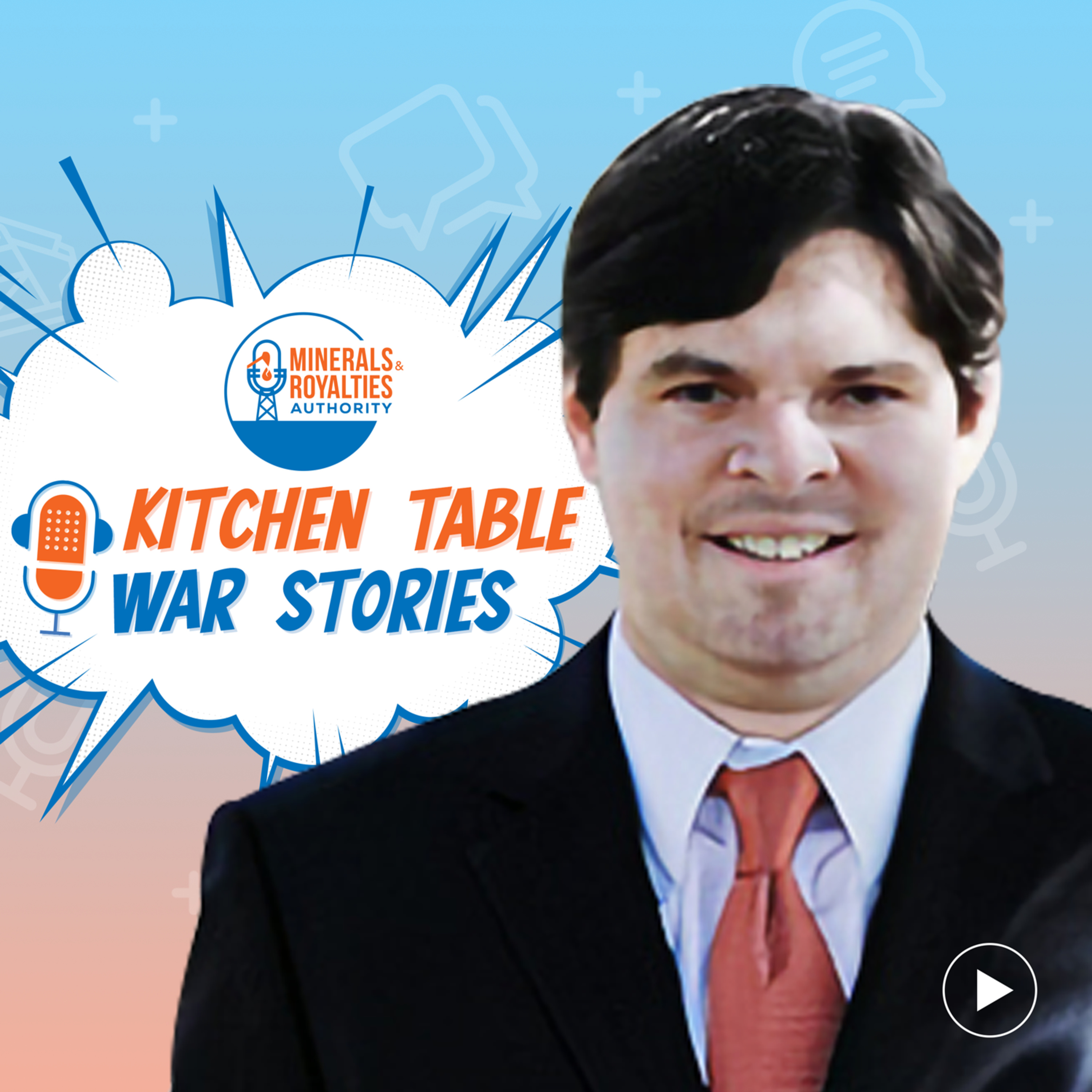 Kitchen Table War Stories Series w/ Cas Aitchison, Co-Founder of Rain Oil & Gas LP episode artwork