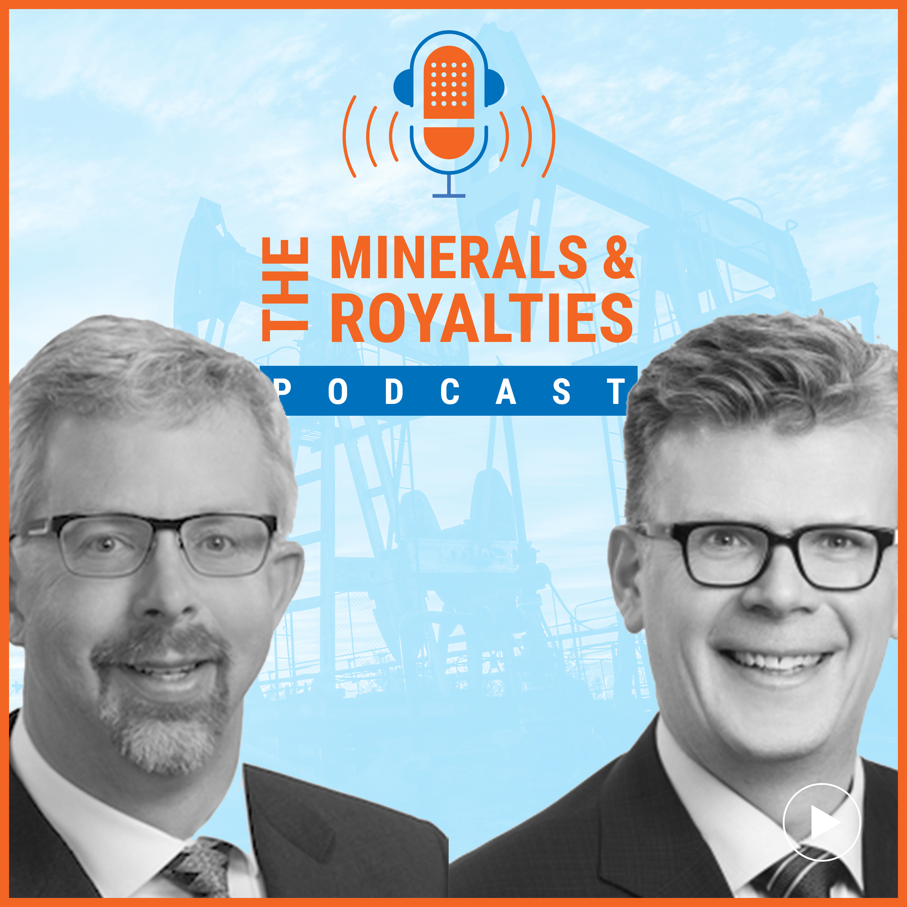 Dave Spyker (President & CEO) + Rob King (VP of BD) at Freehold Royalties episode artwork