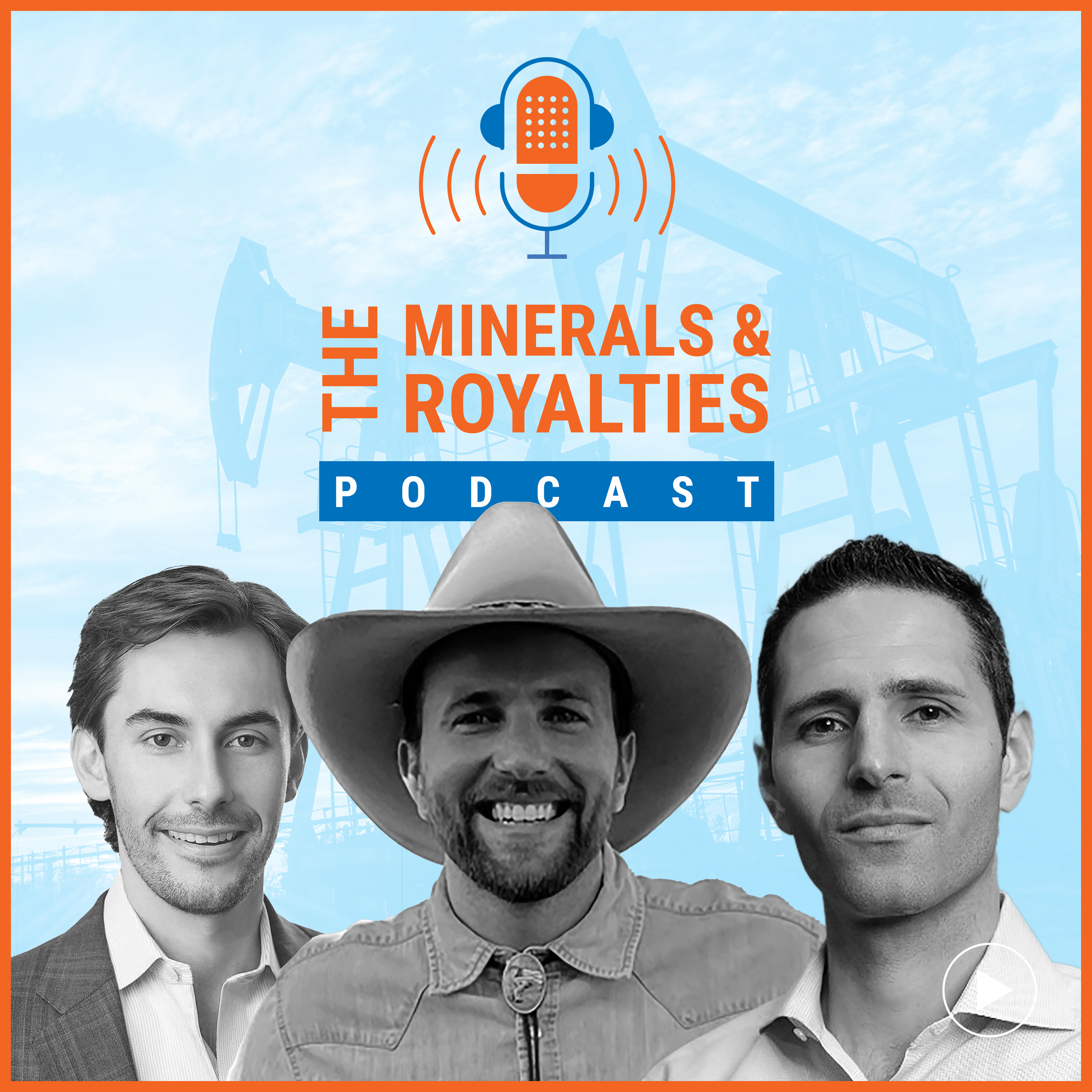 Revere Resources - Gabe Bourgeois (CEO), Eugene Lipovetsky (CIO), & Andrew Stone (Head - Acquisitions) episode artwork