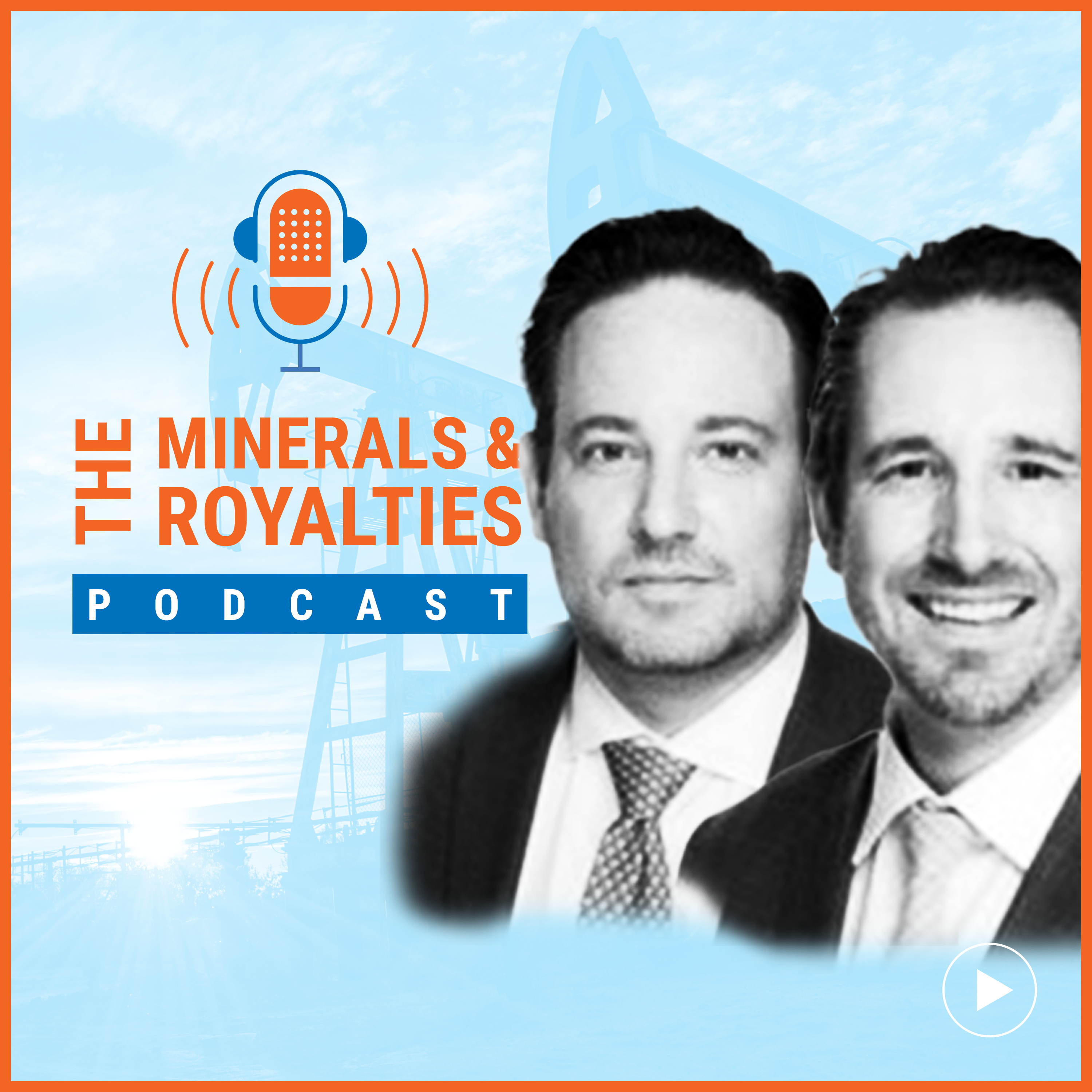 NON-OP SERIES: Nick O'Grady (CEO) and Adam Dirlam (President) from Northern Oil and Gas (NOG) episode artwork