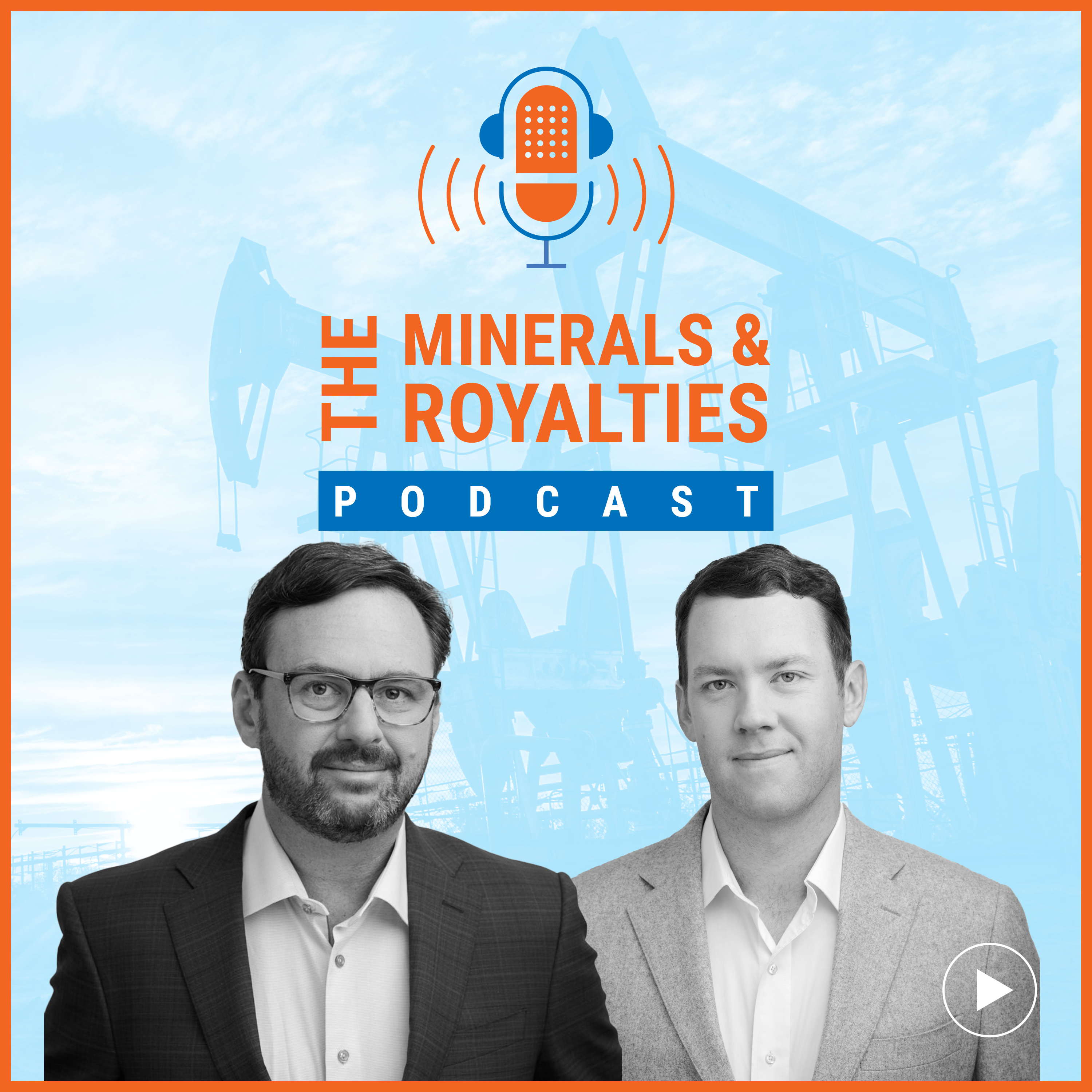 The Minerals and Royalties Podcast