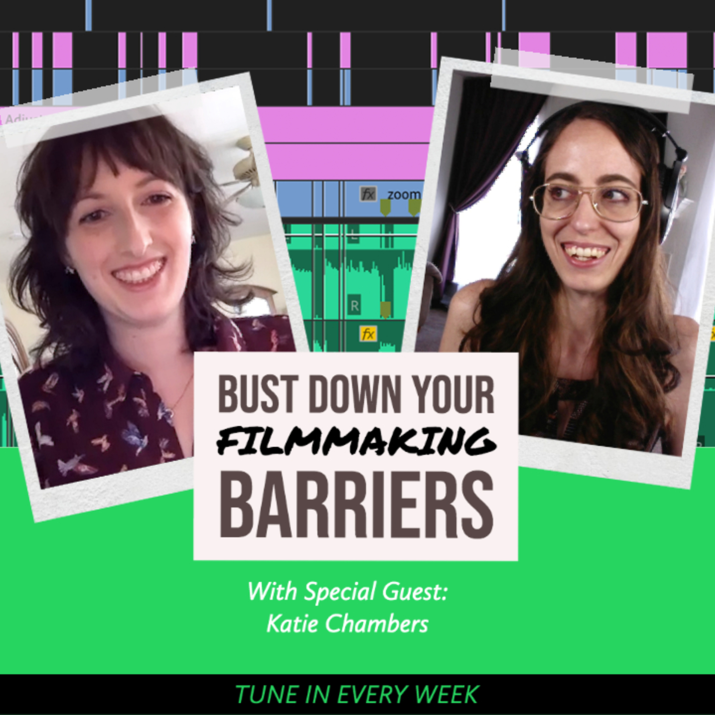 Women Influencing Post Production