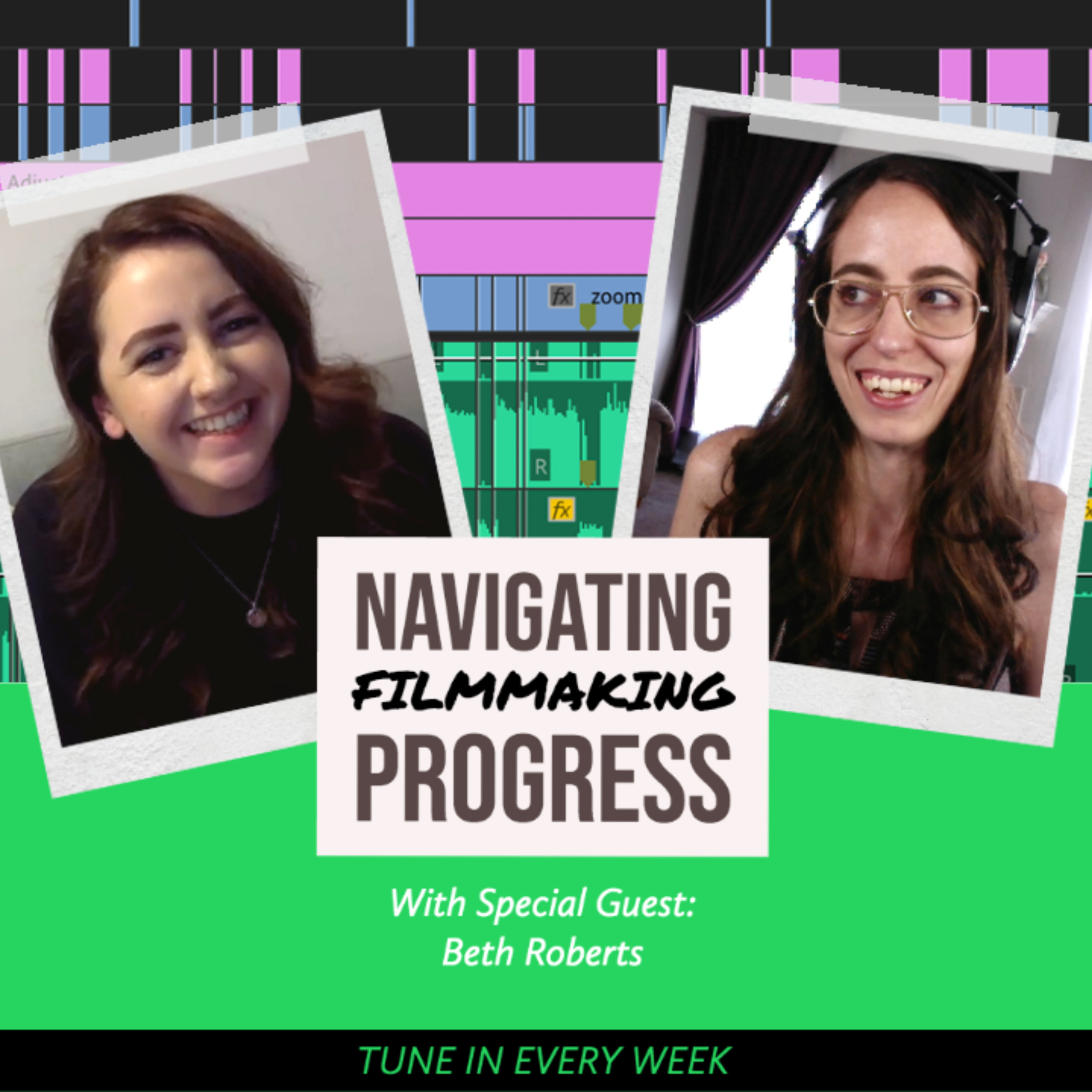 Women Influencing Post Production