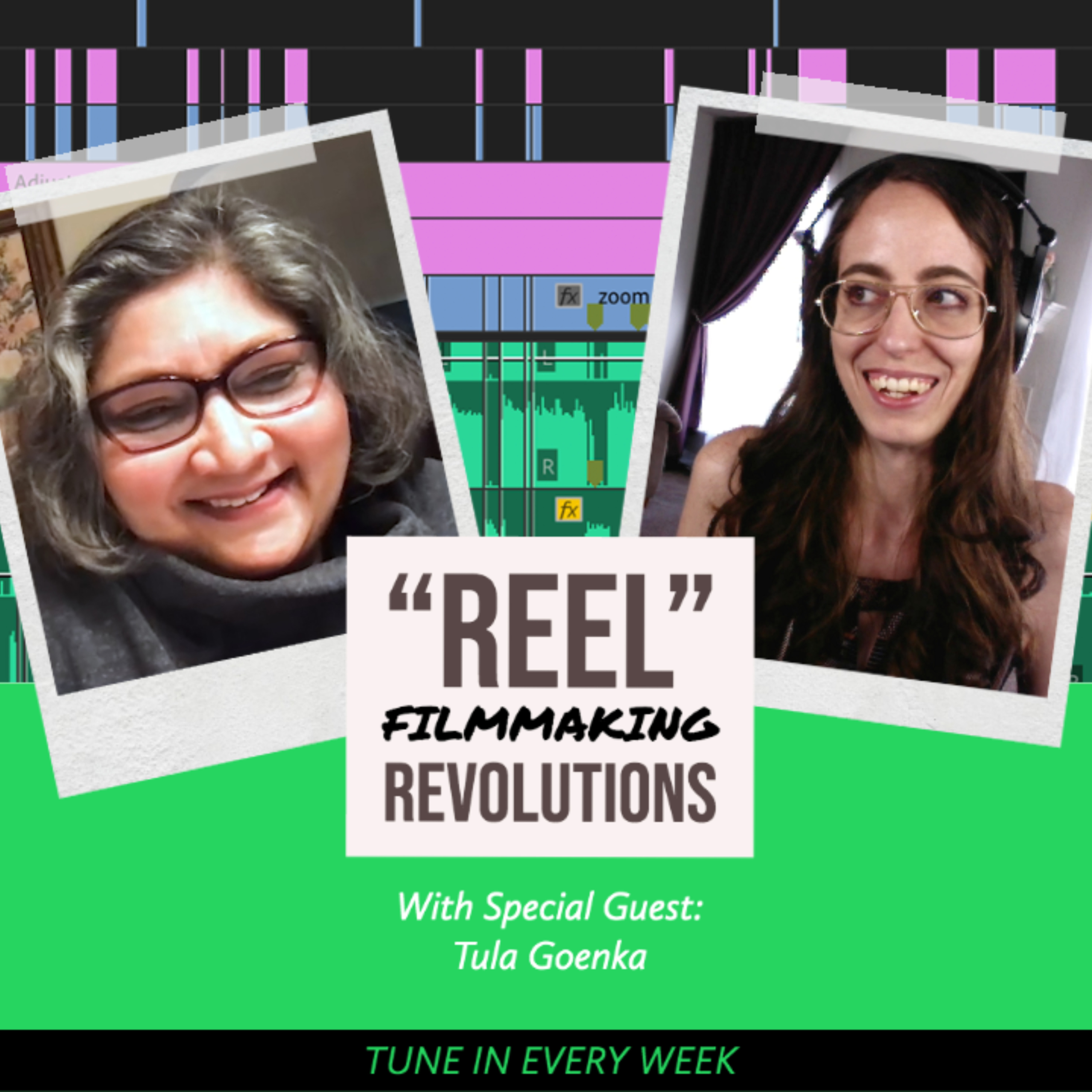 Women Influencing Post Production