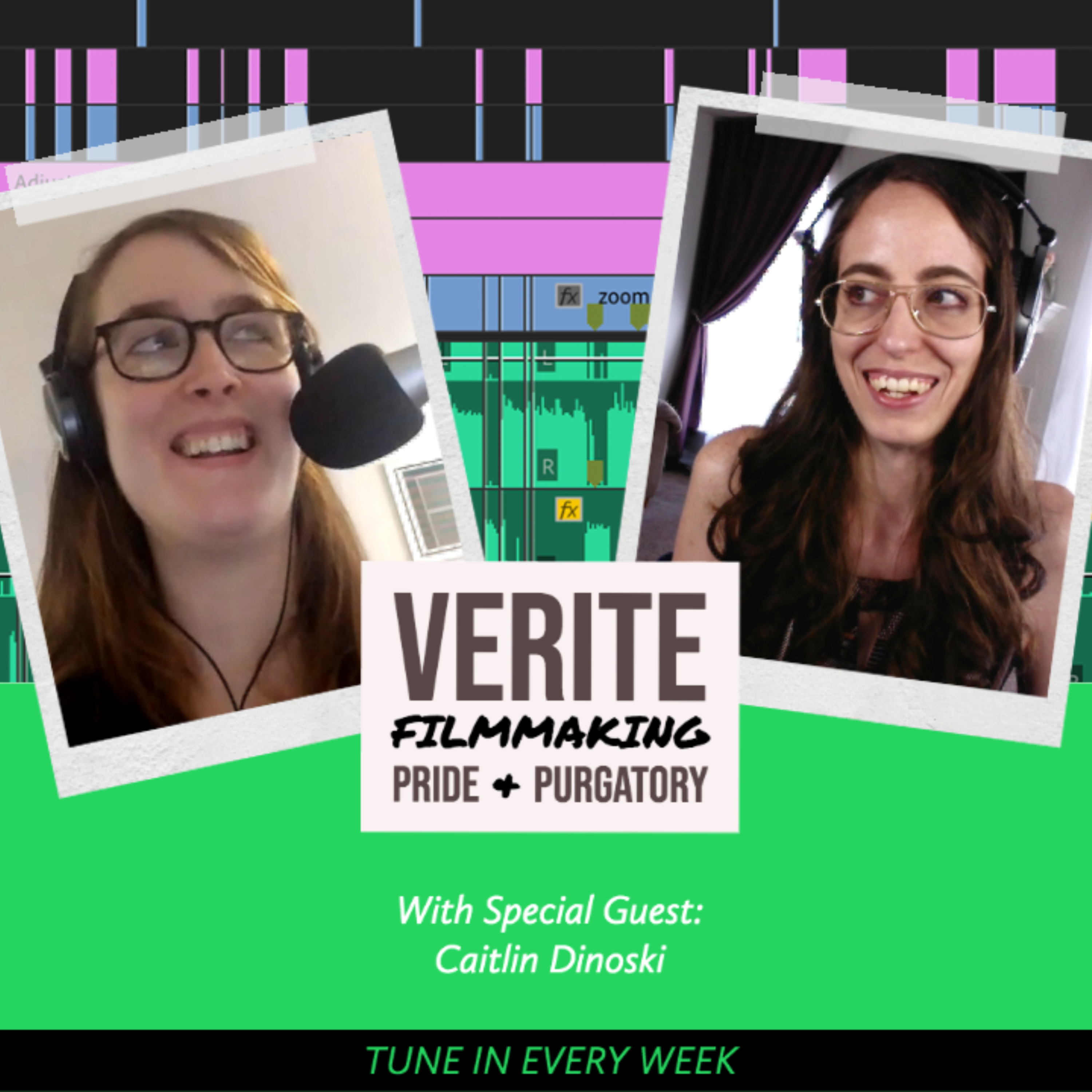 Women Influencing Post Production