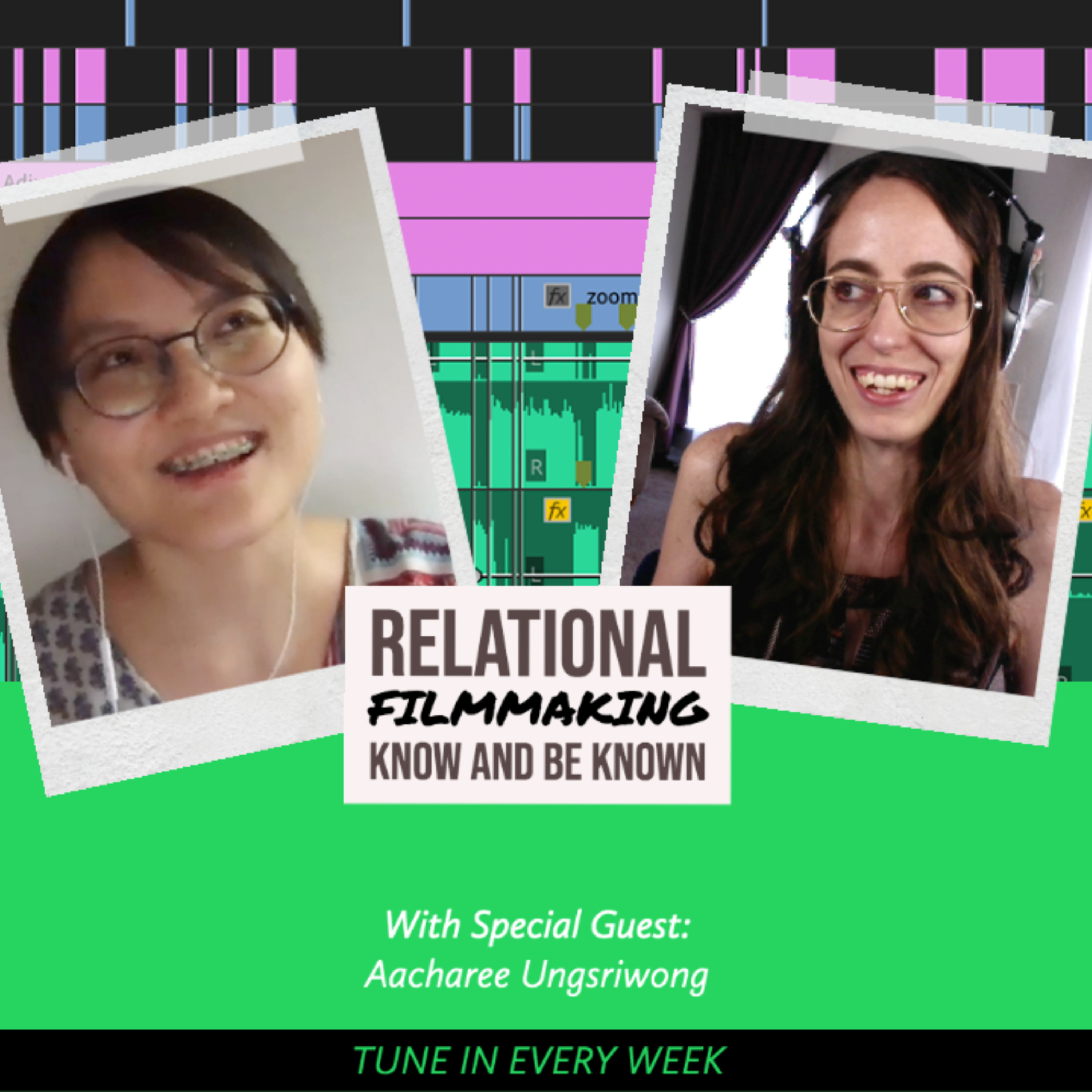 Women Influencing Post Production