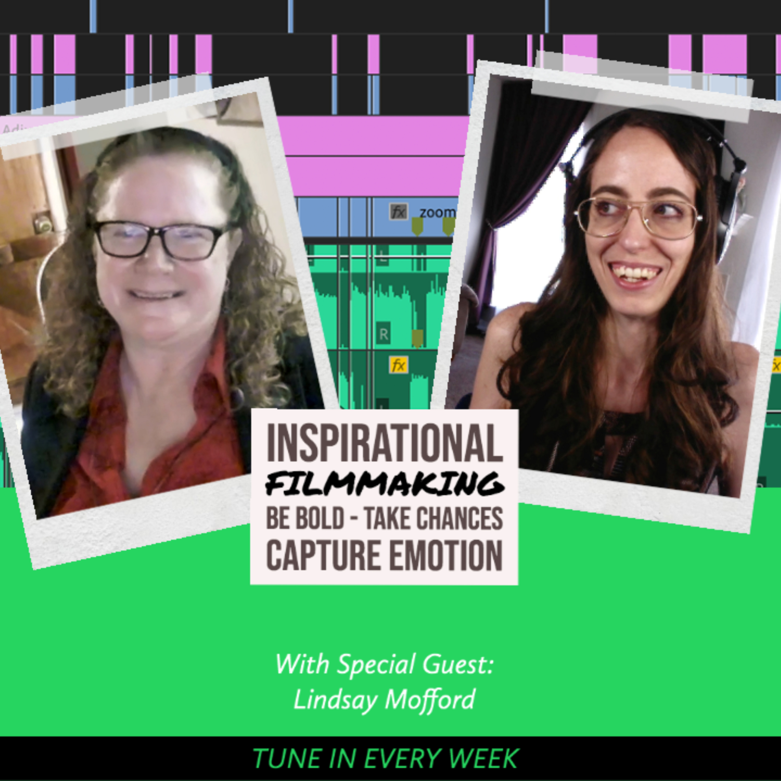 Women Influencing Post Production