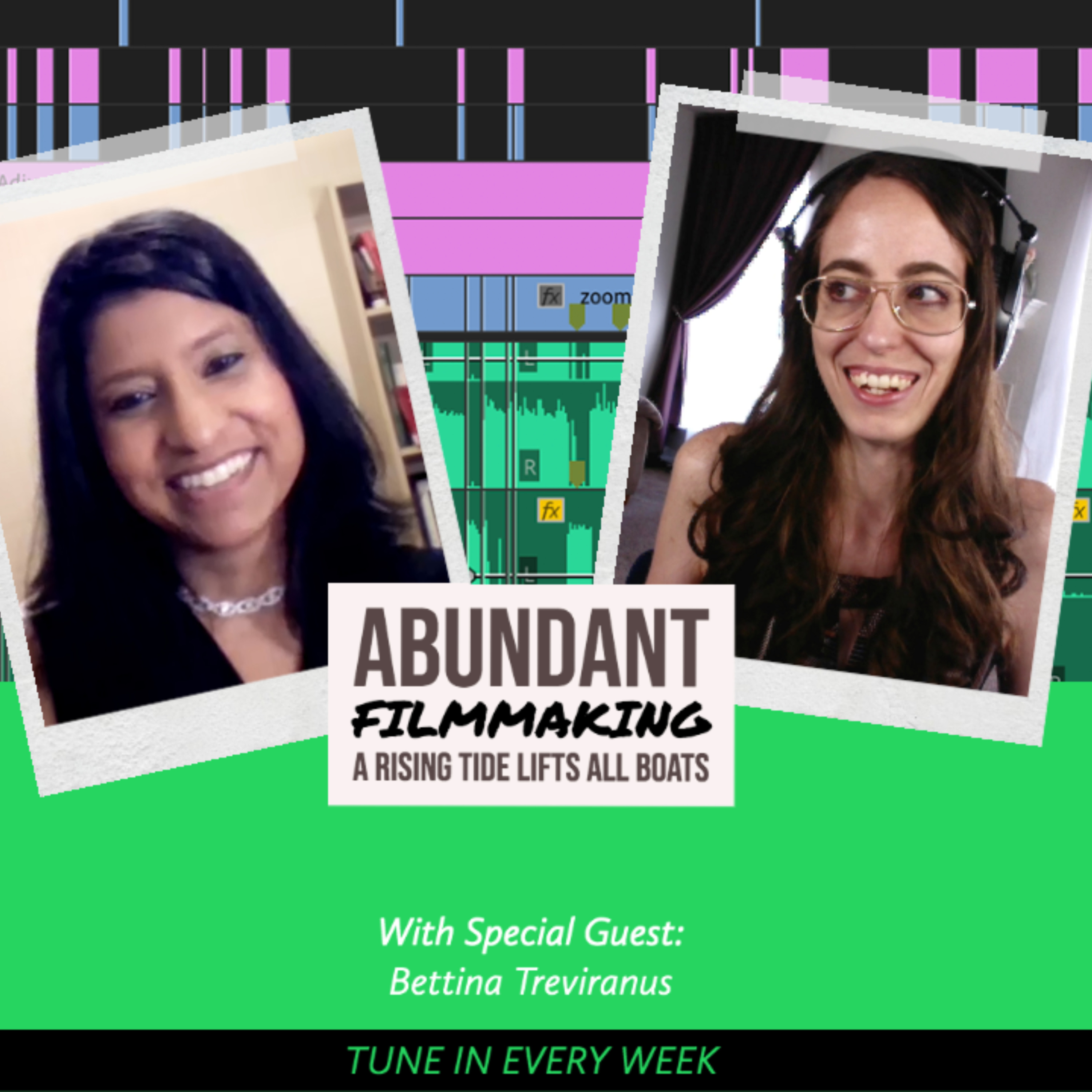 Women Influencing Post Production