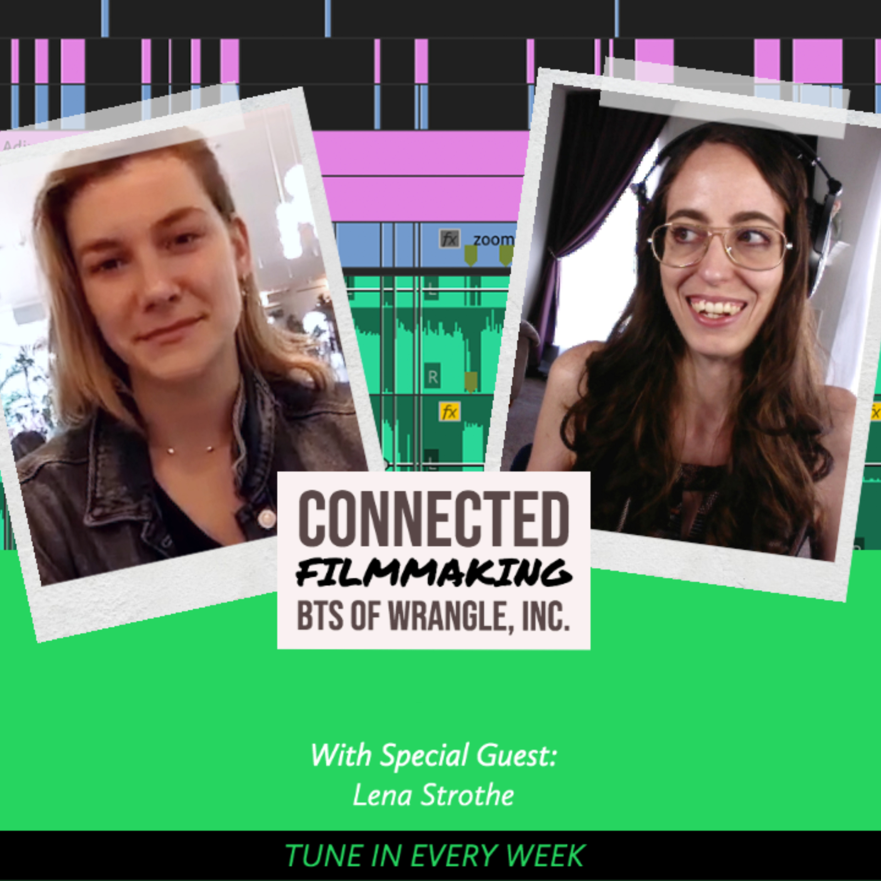 Women Influencing Post Production