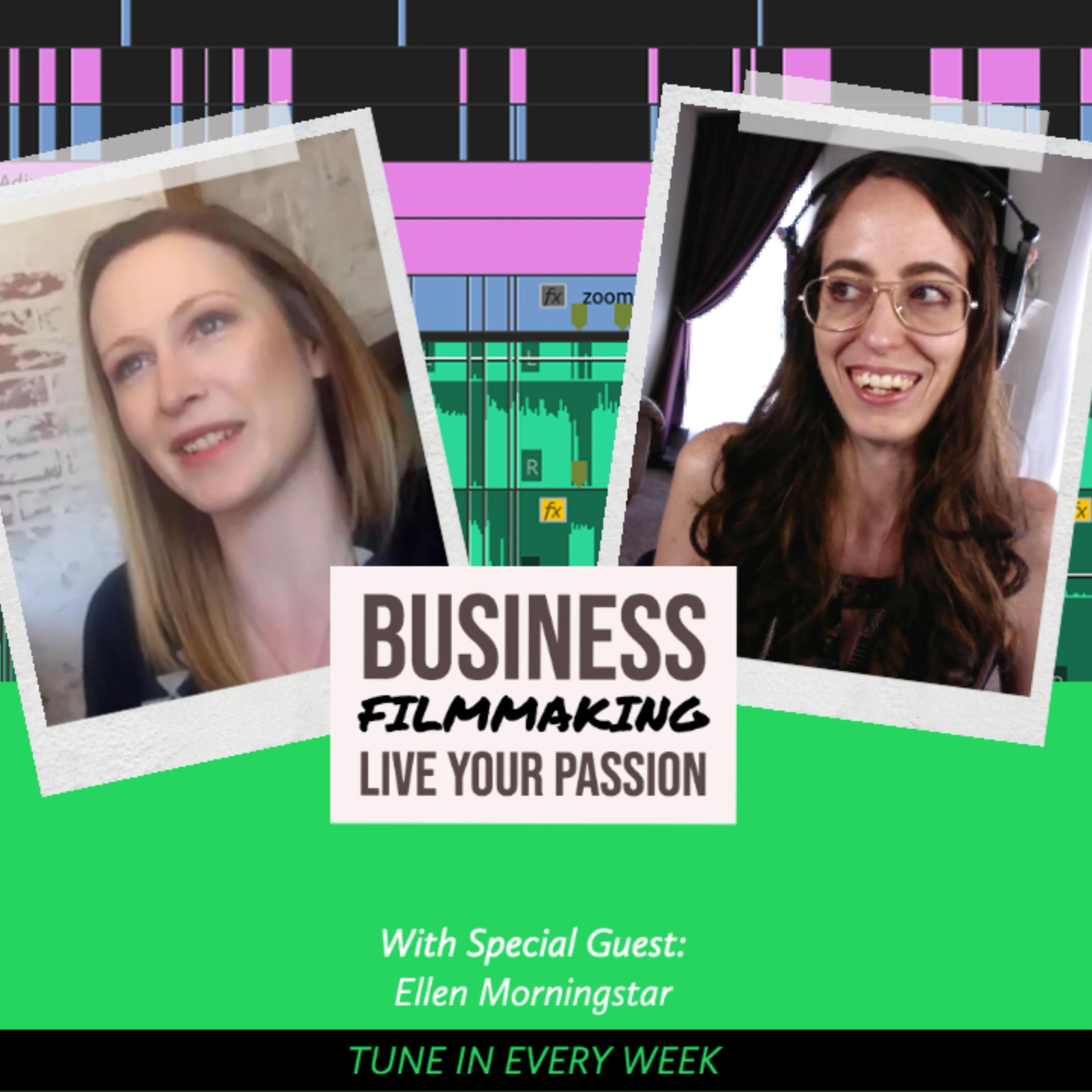 Women Influencing Post Production