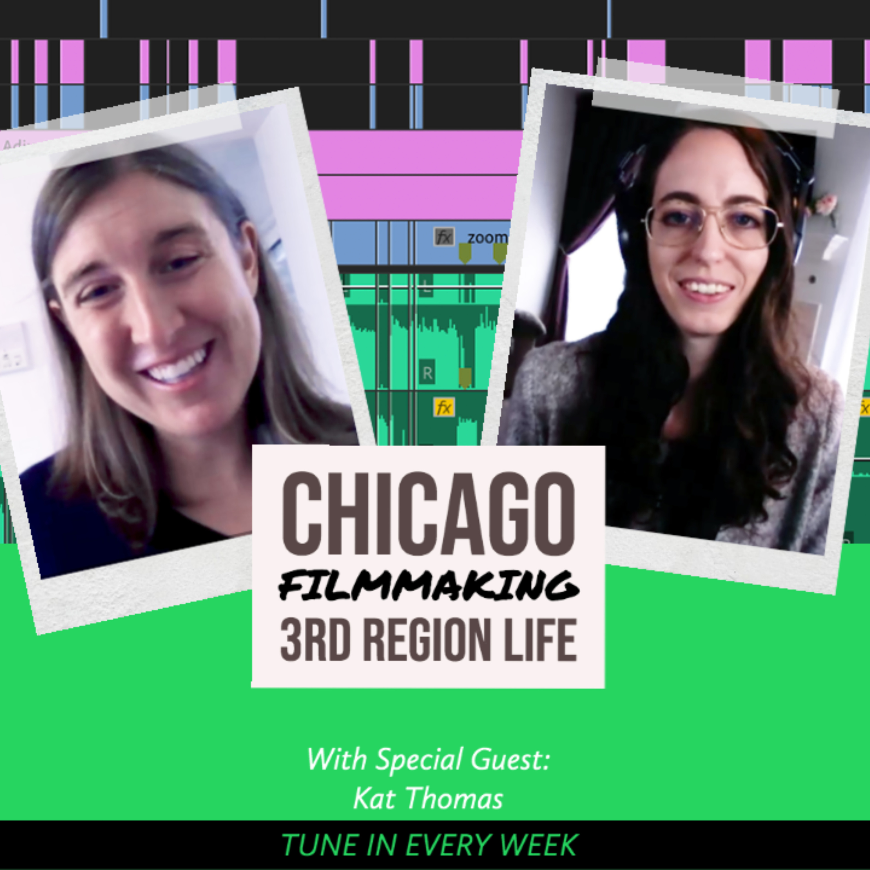 Women Influencing Post Production