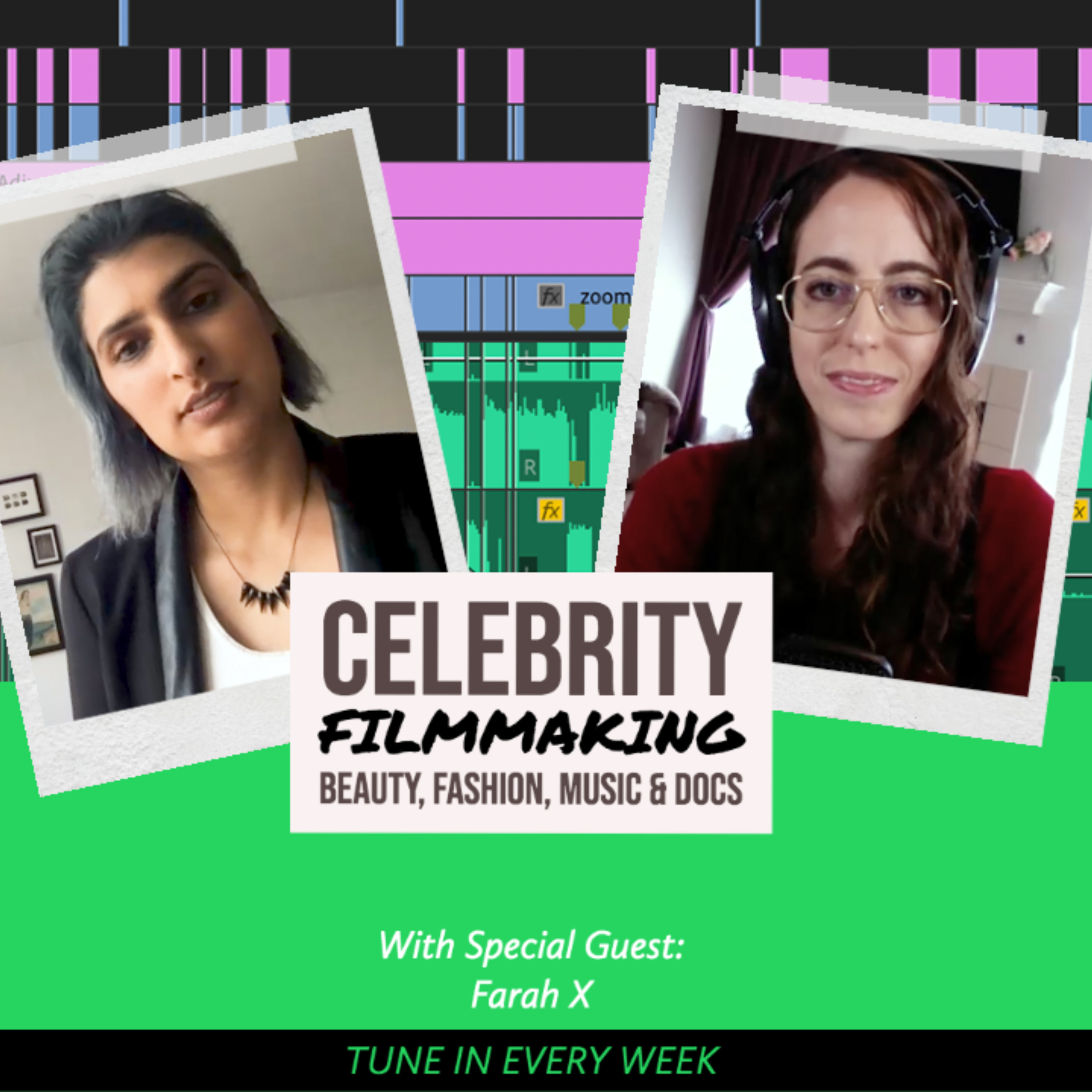 Women Influencing Post Production