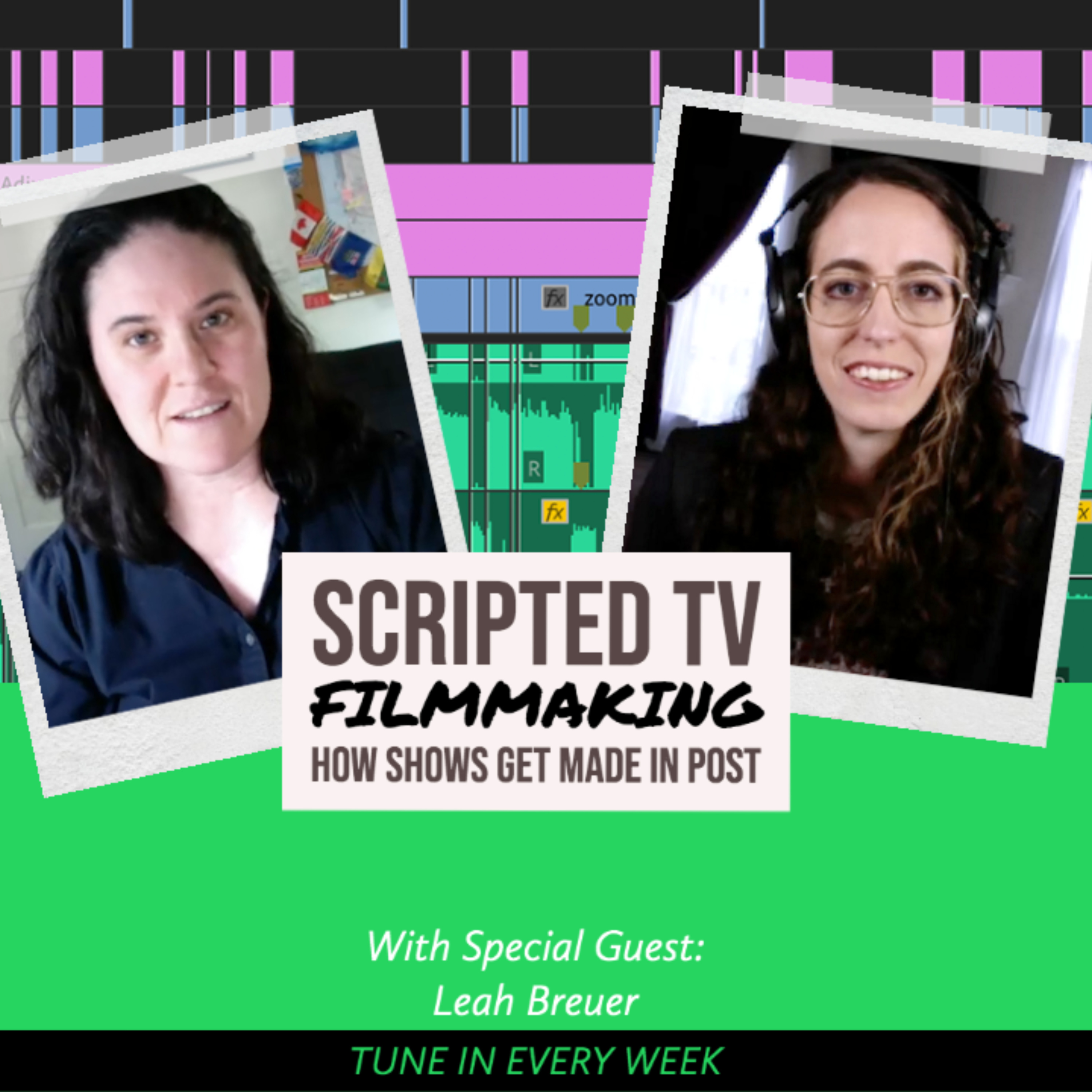 Women Influencing Post Production