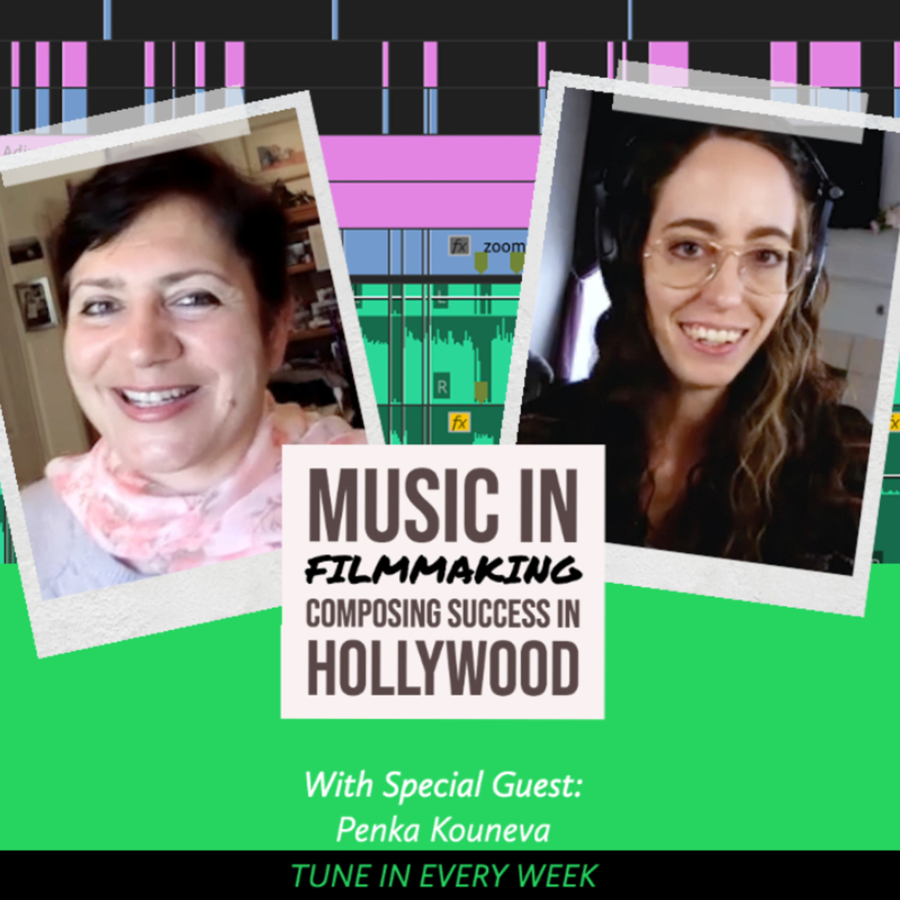 Women Influencing Post Production