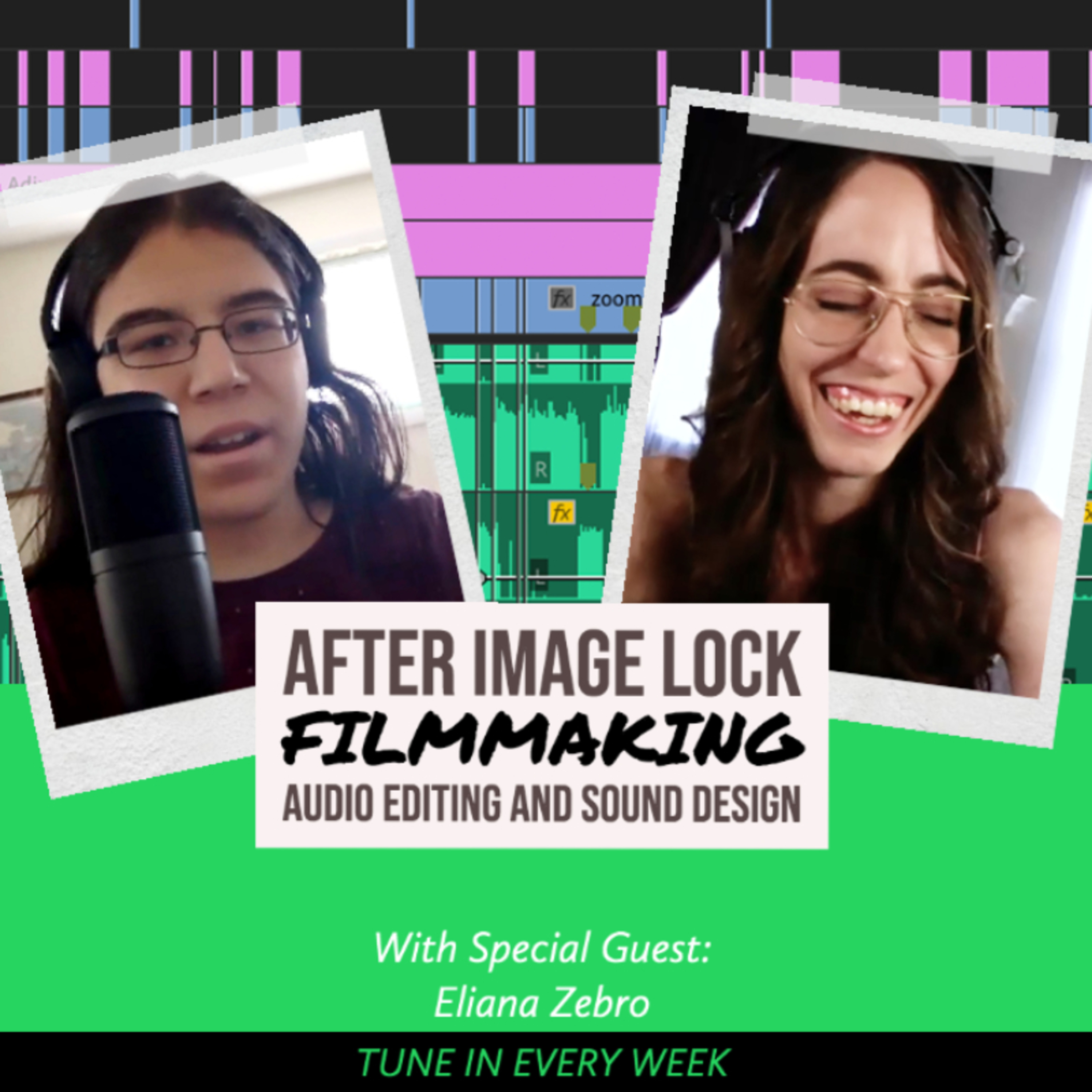 Women Influencing Post Production