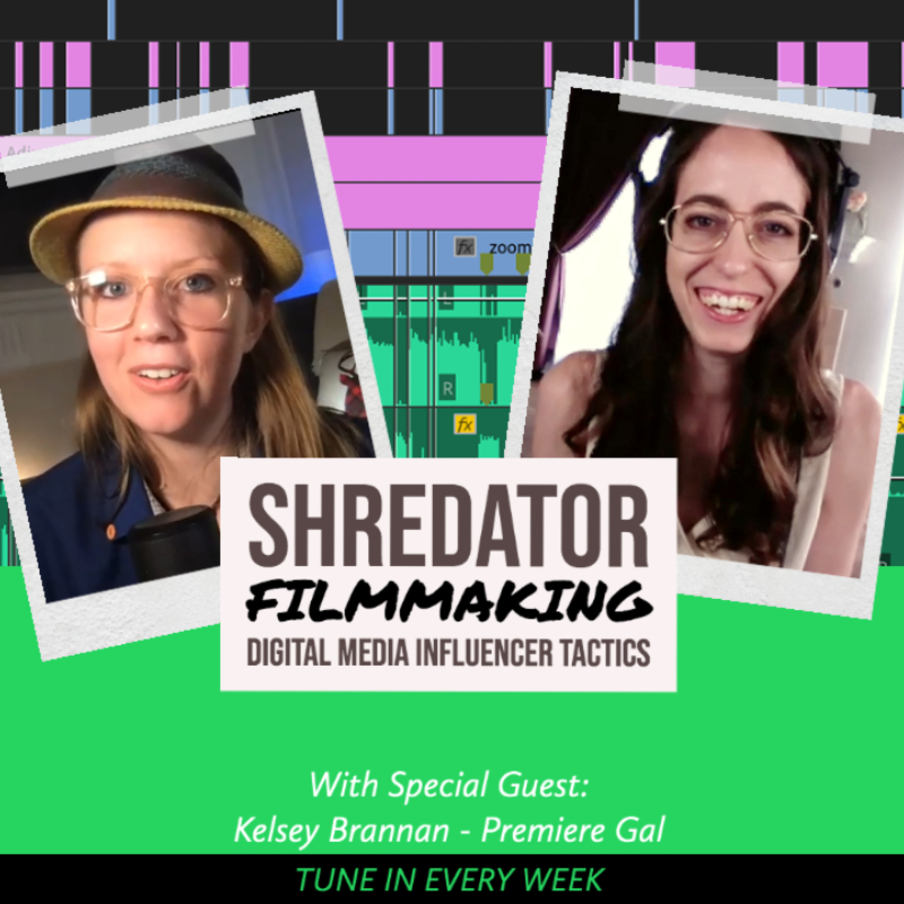 Women Influencing Post Production