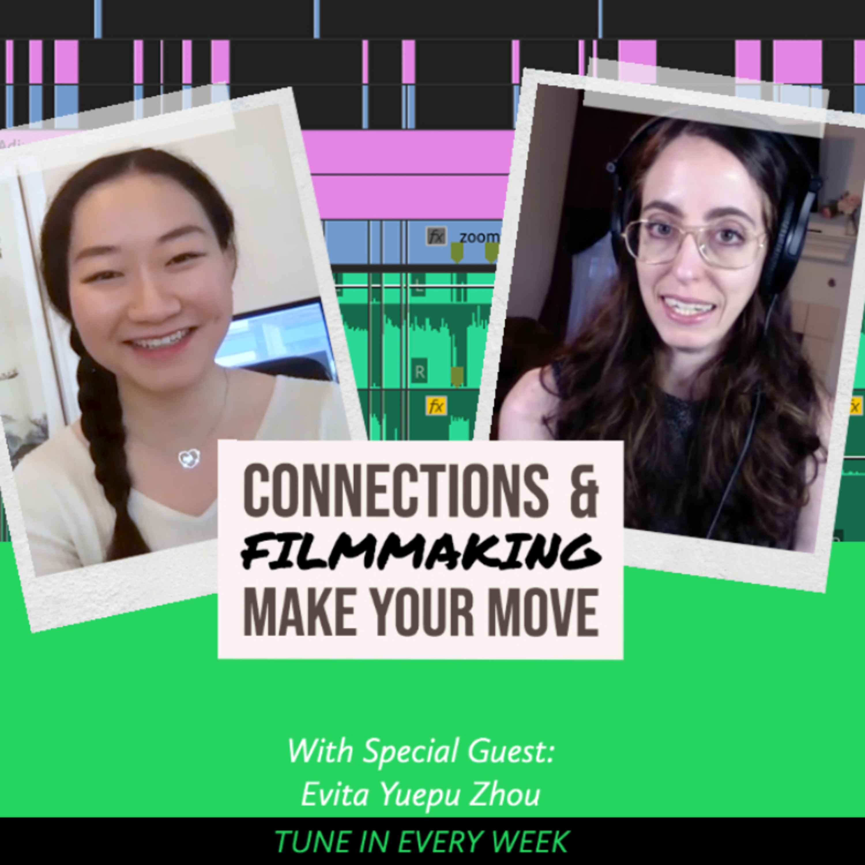 Women Influencing Post Production