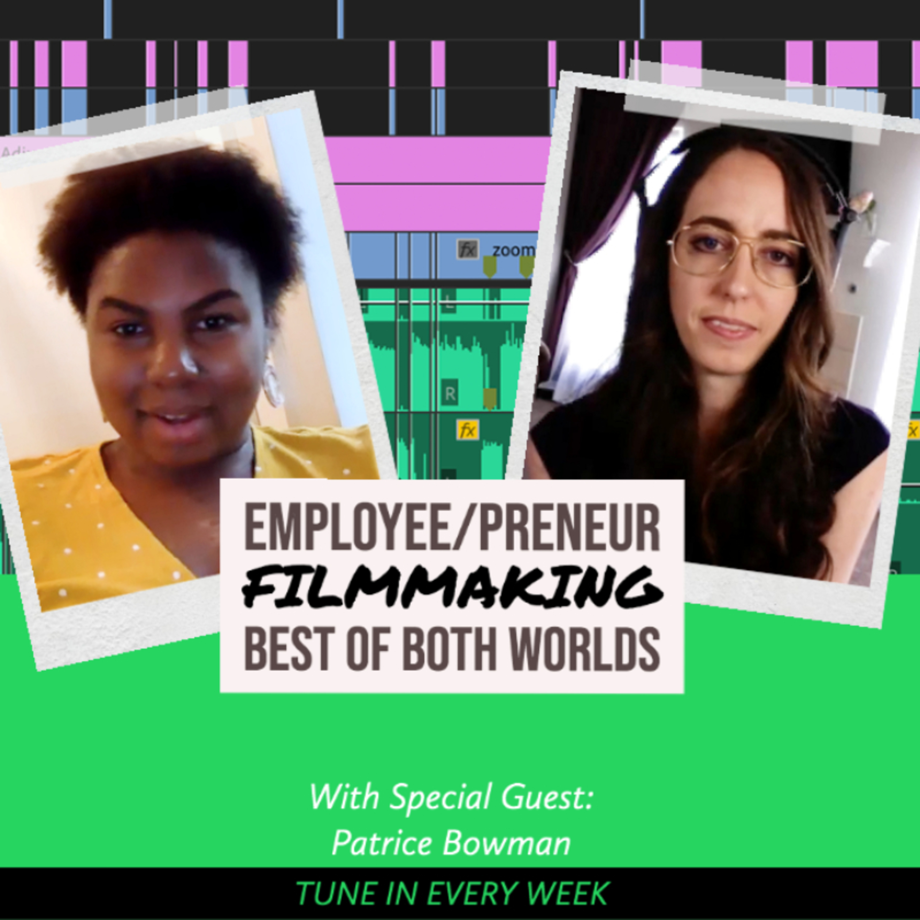 Women Influencing Post Production