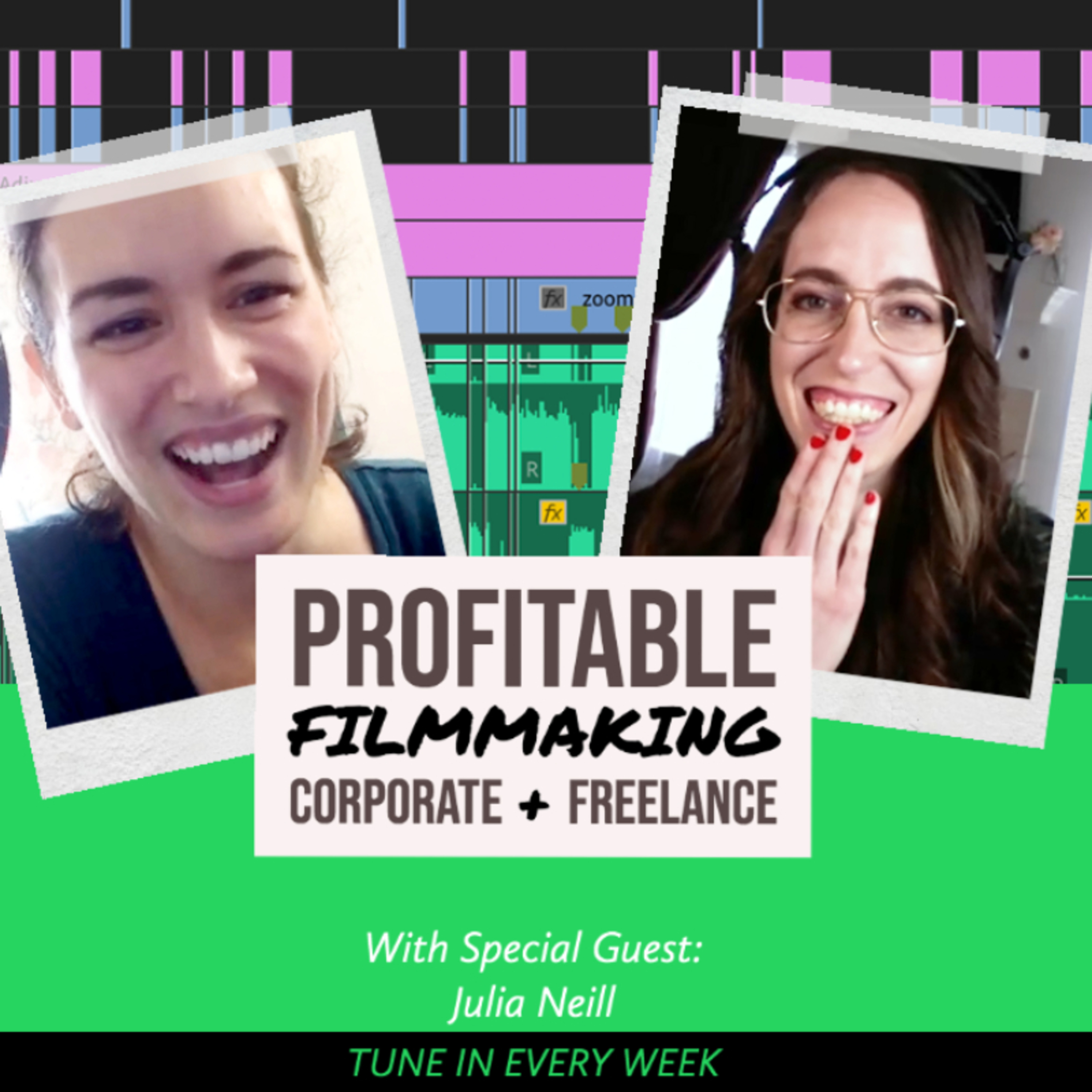 Women Influencing Post Production