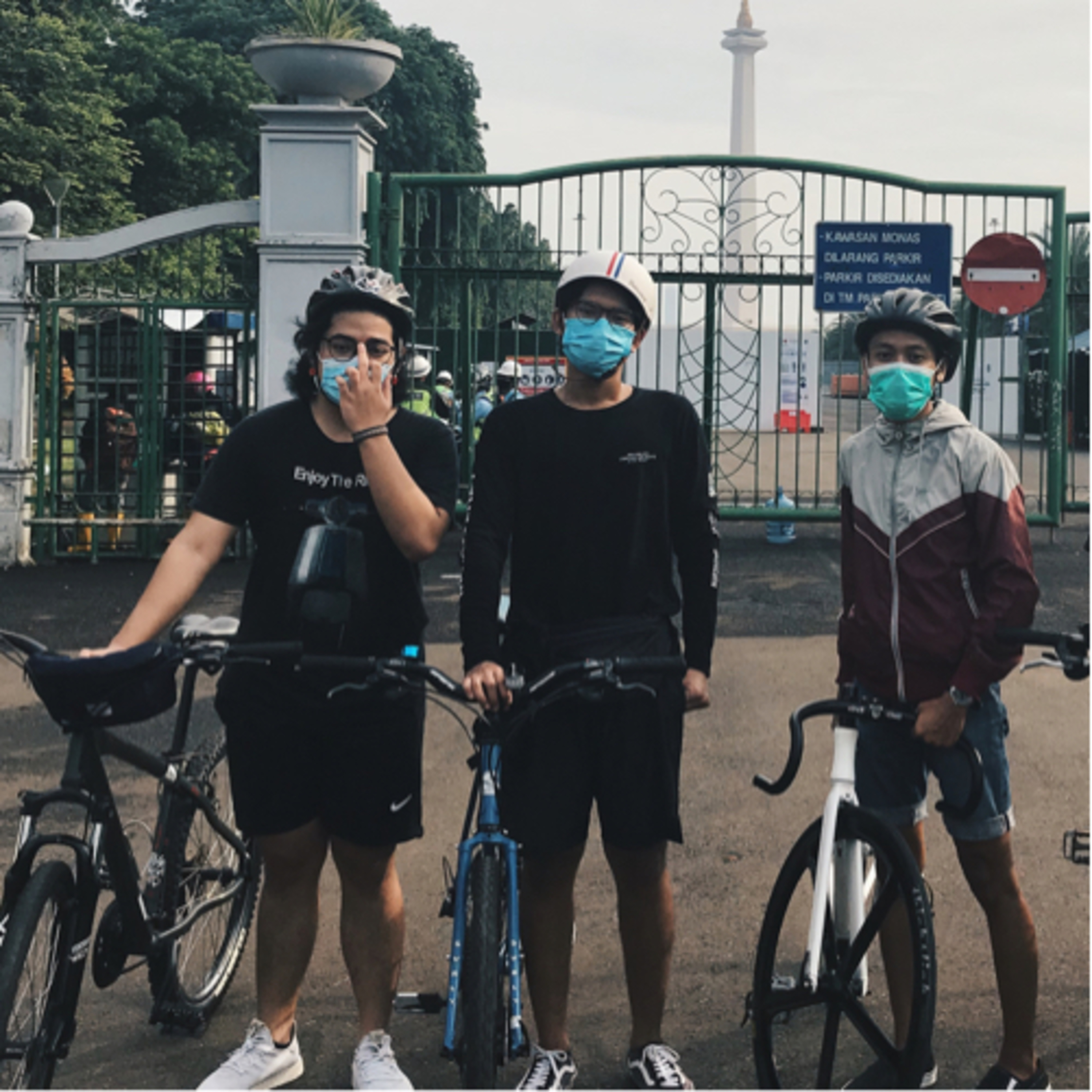 2020 & sepeda. episode artwork
