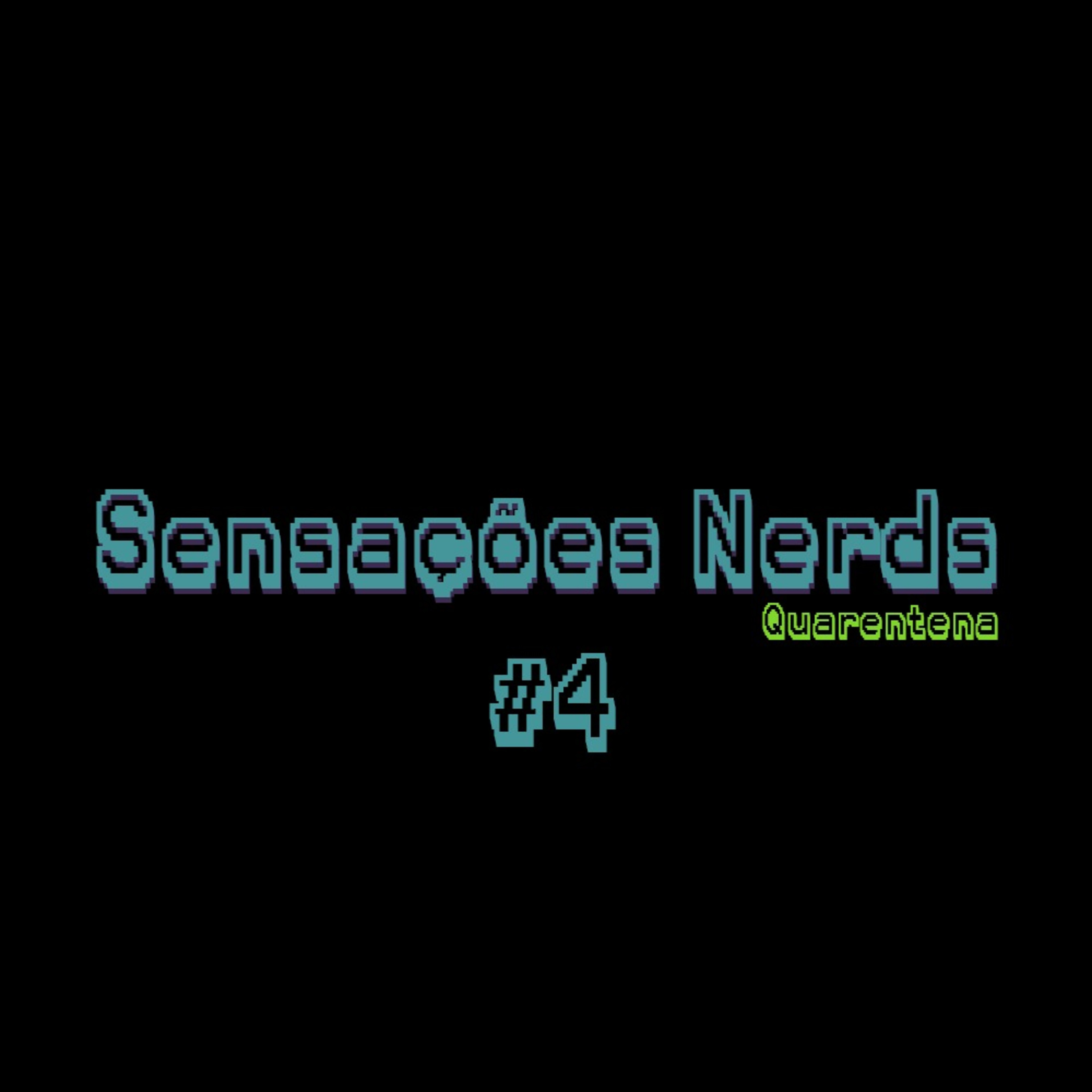 Sensações Nerds