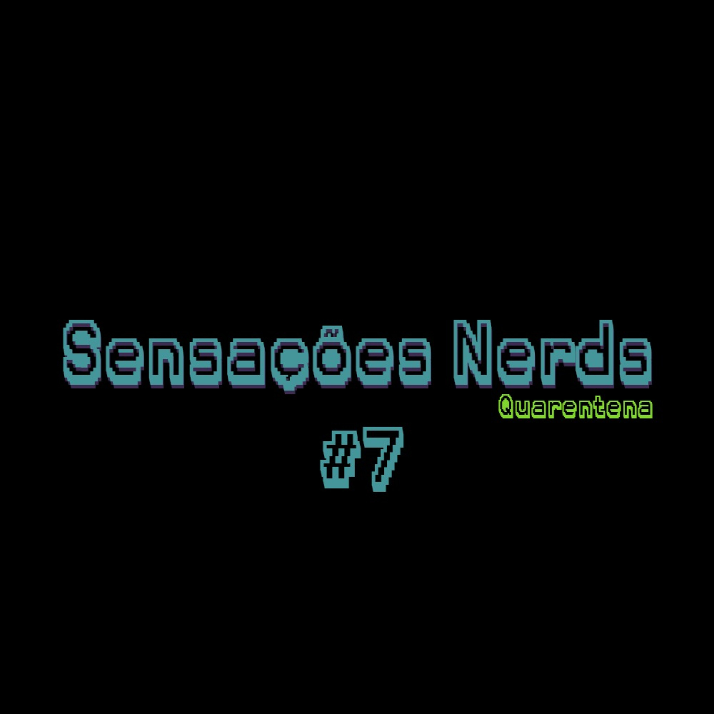 Sensações Nerds