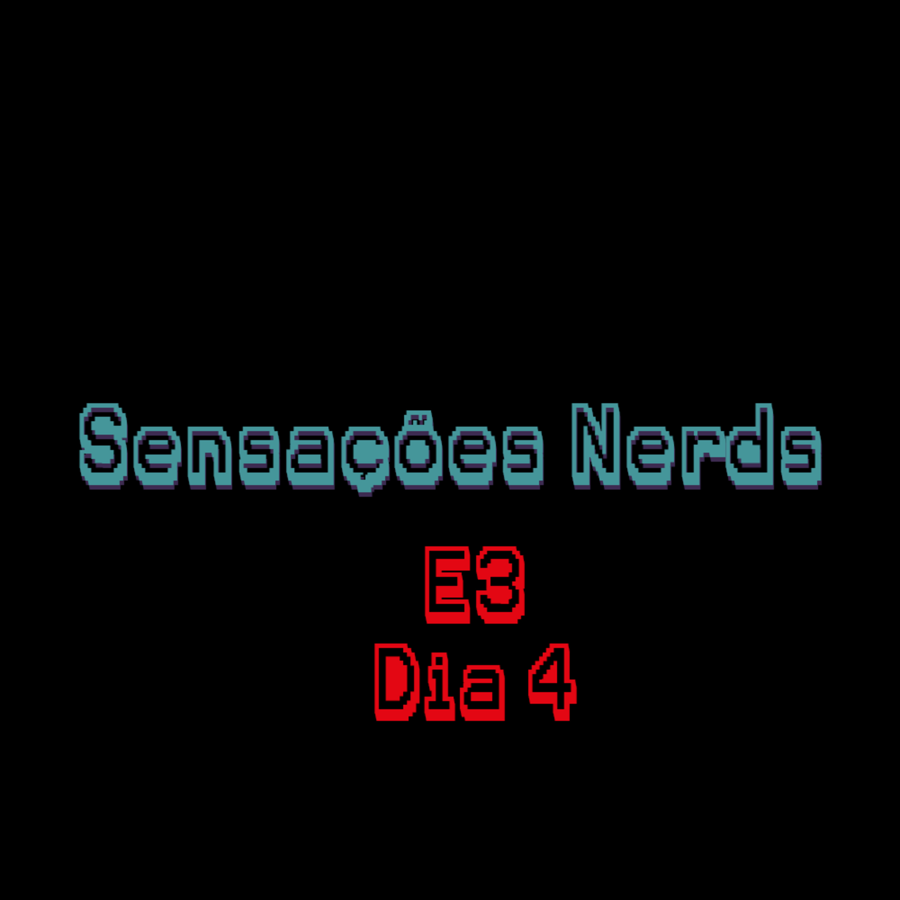 Sensações Nerds
