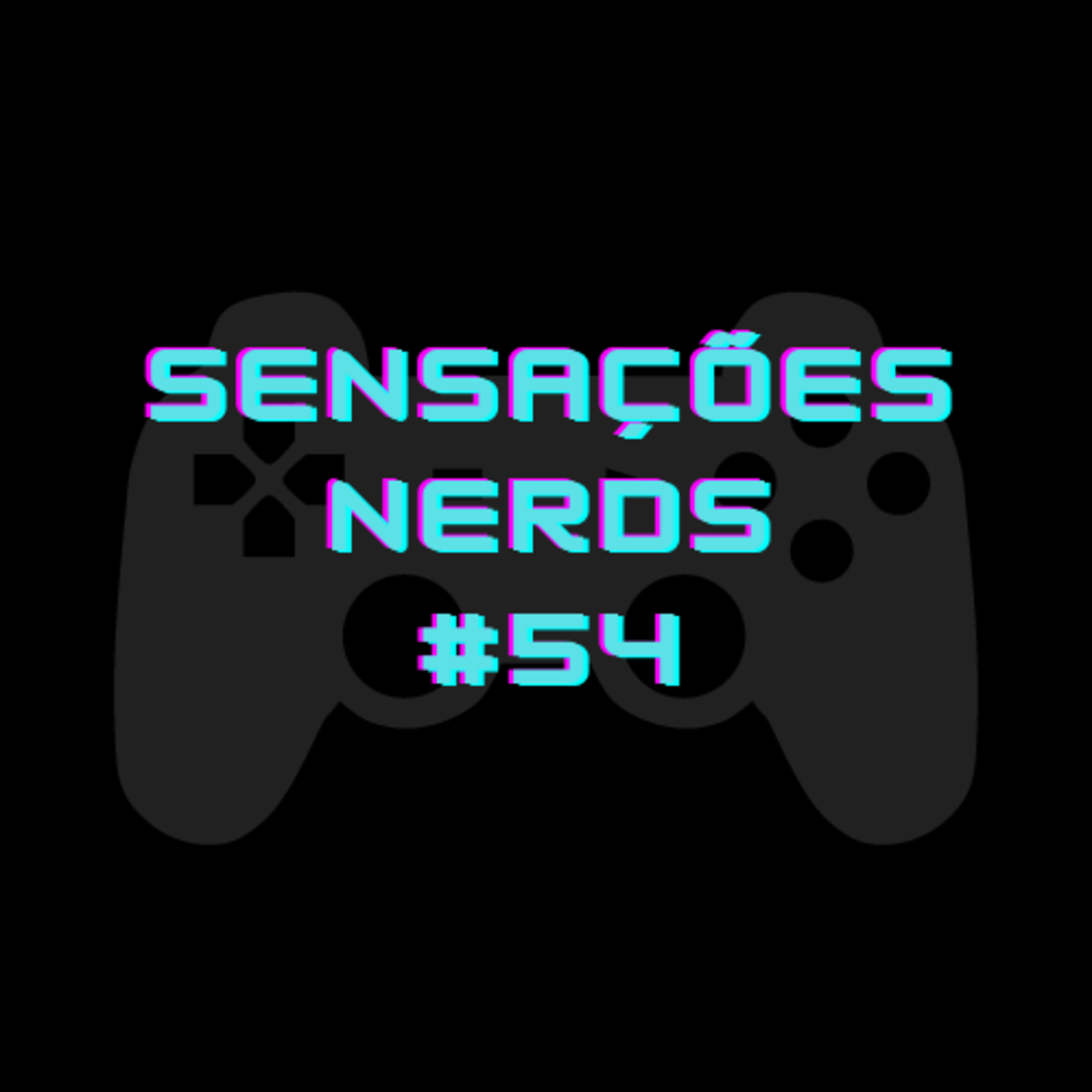 Sensações Nerds