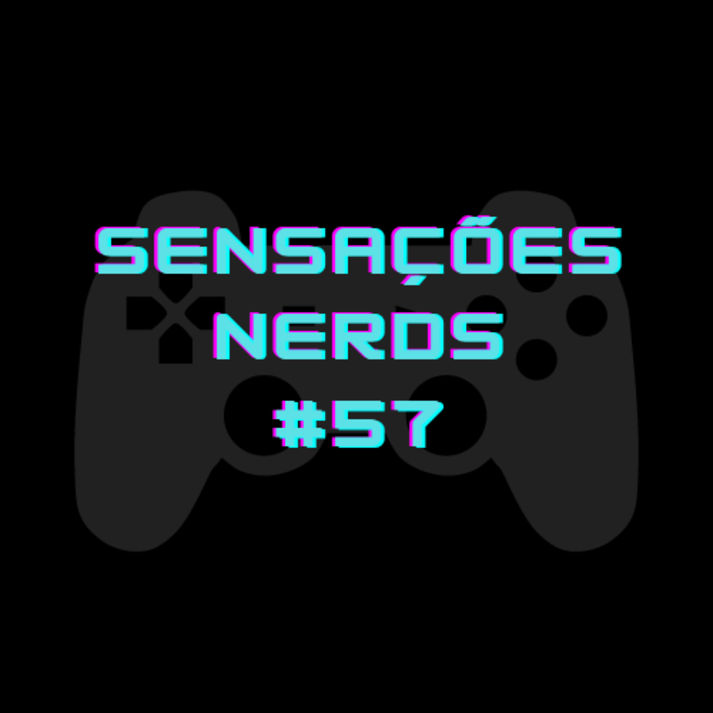 Sensações Nerds