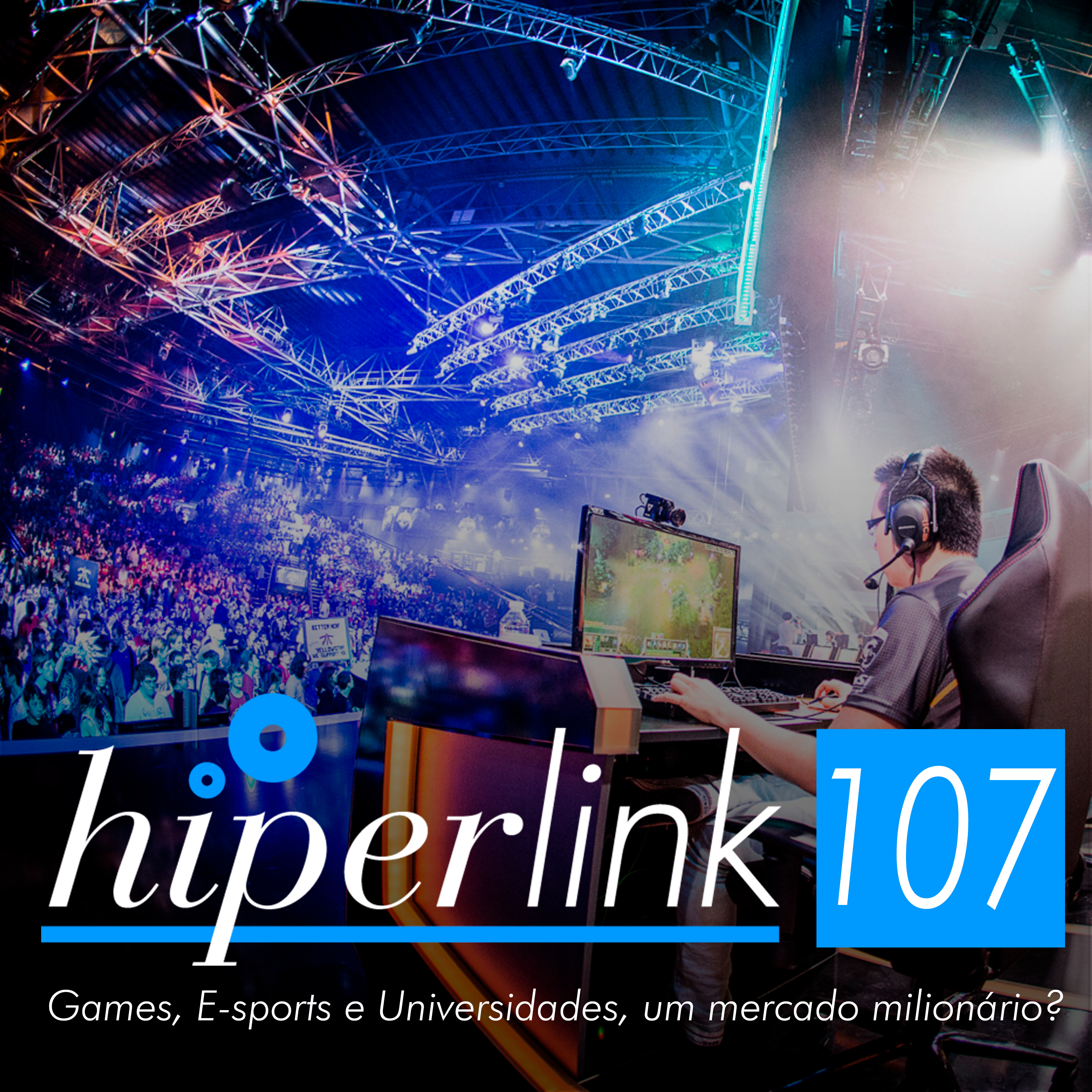 Hiperlink - O podcast do Newronio ESPM