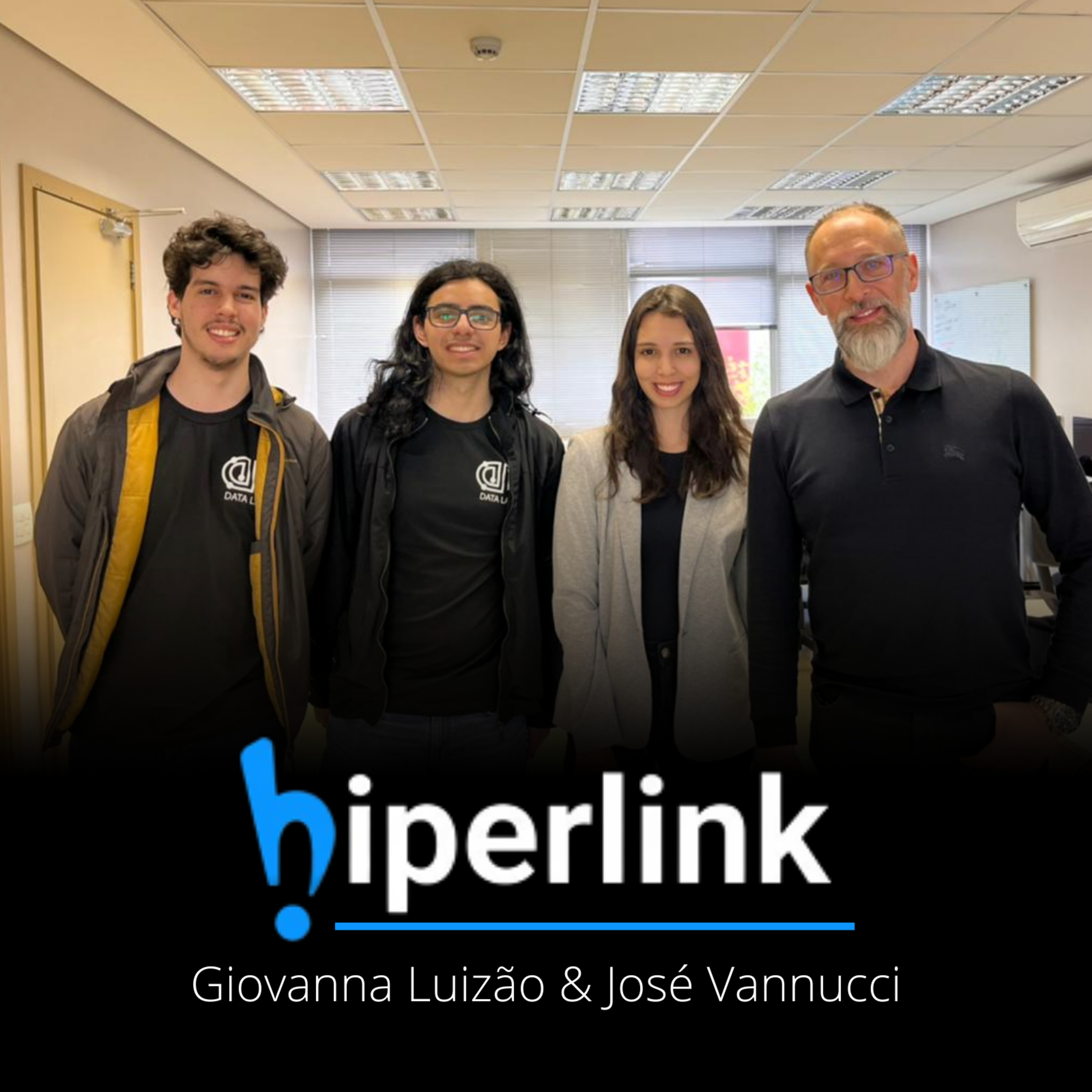 Hiperlink - O podcast do Newronio ESPM