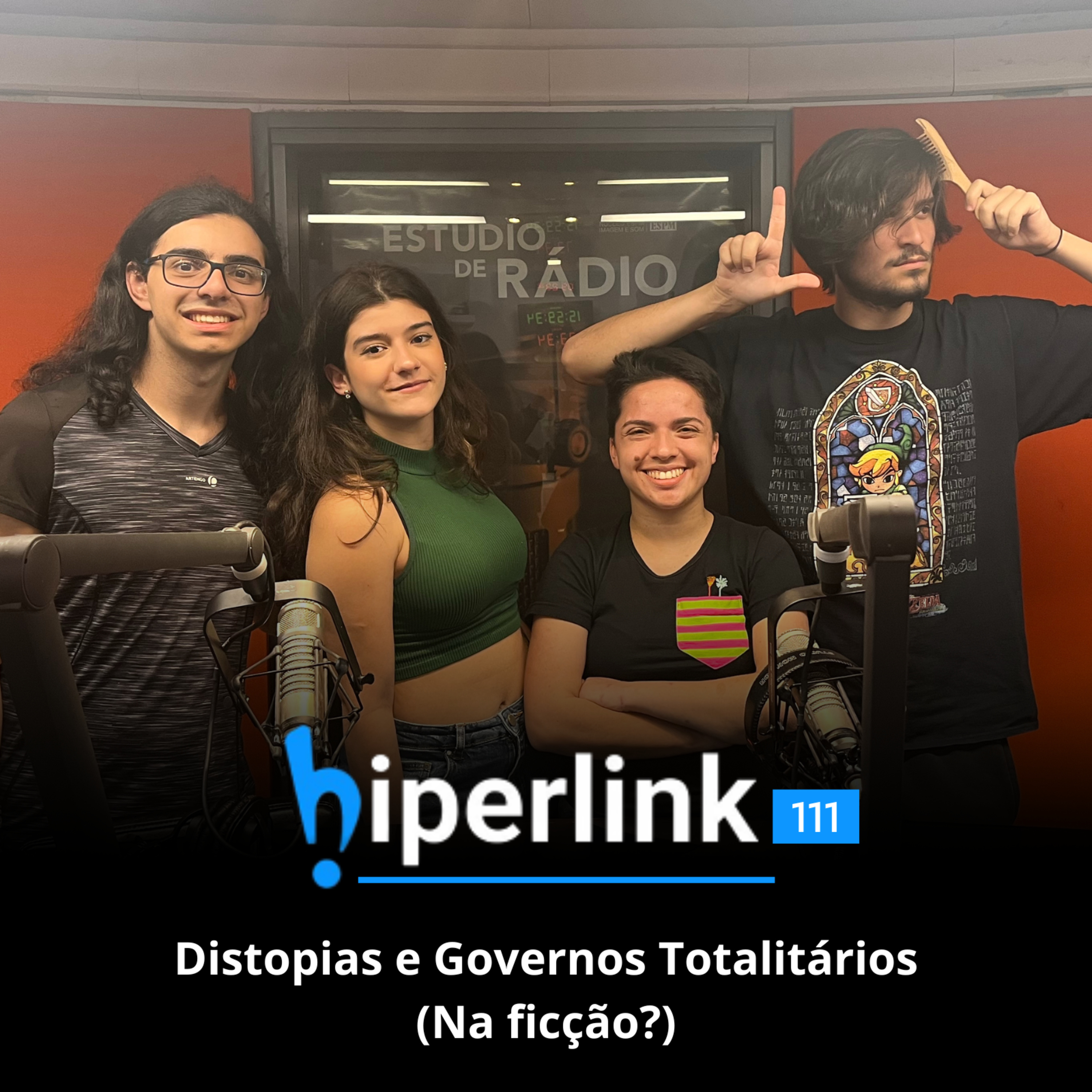 Hiperlink - O podcast do Newronio ESPM