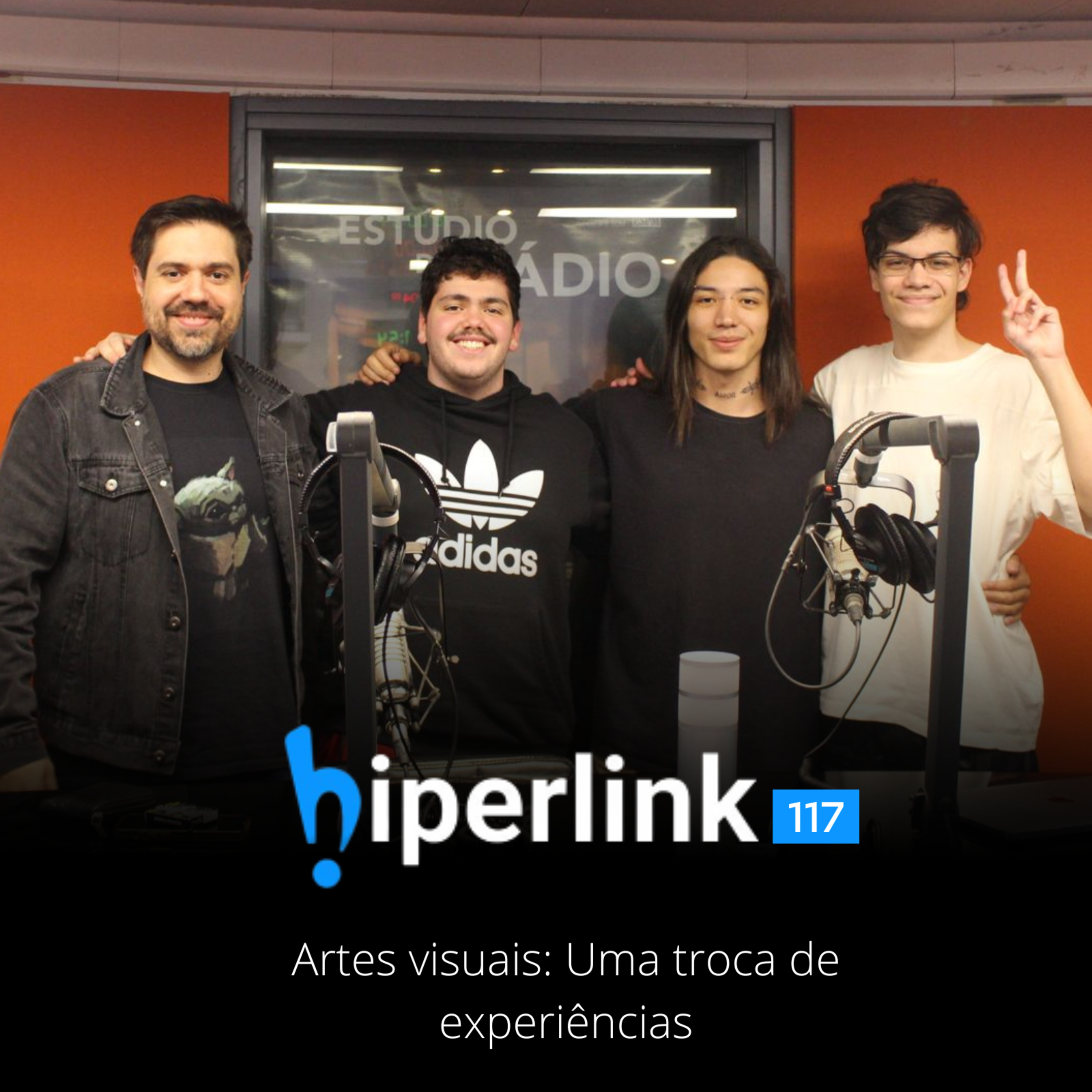 Hiperlink - O podcast do Newronio ESPM