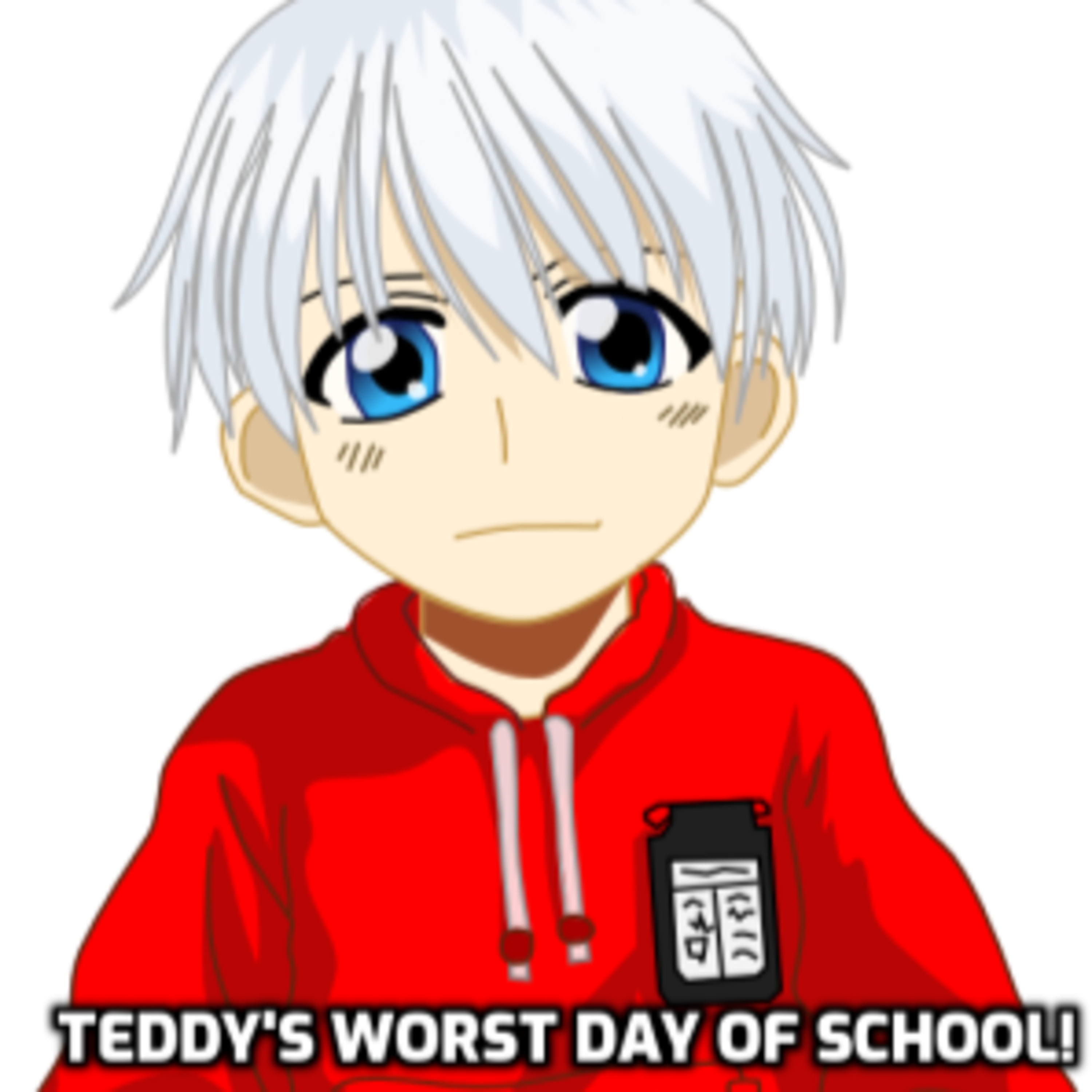 Teddy's Worst Day of School - Valentine's Day episode artwork