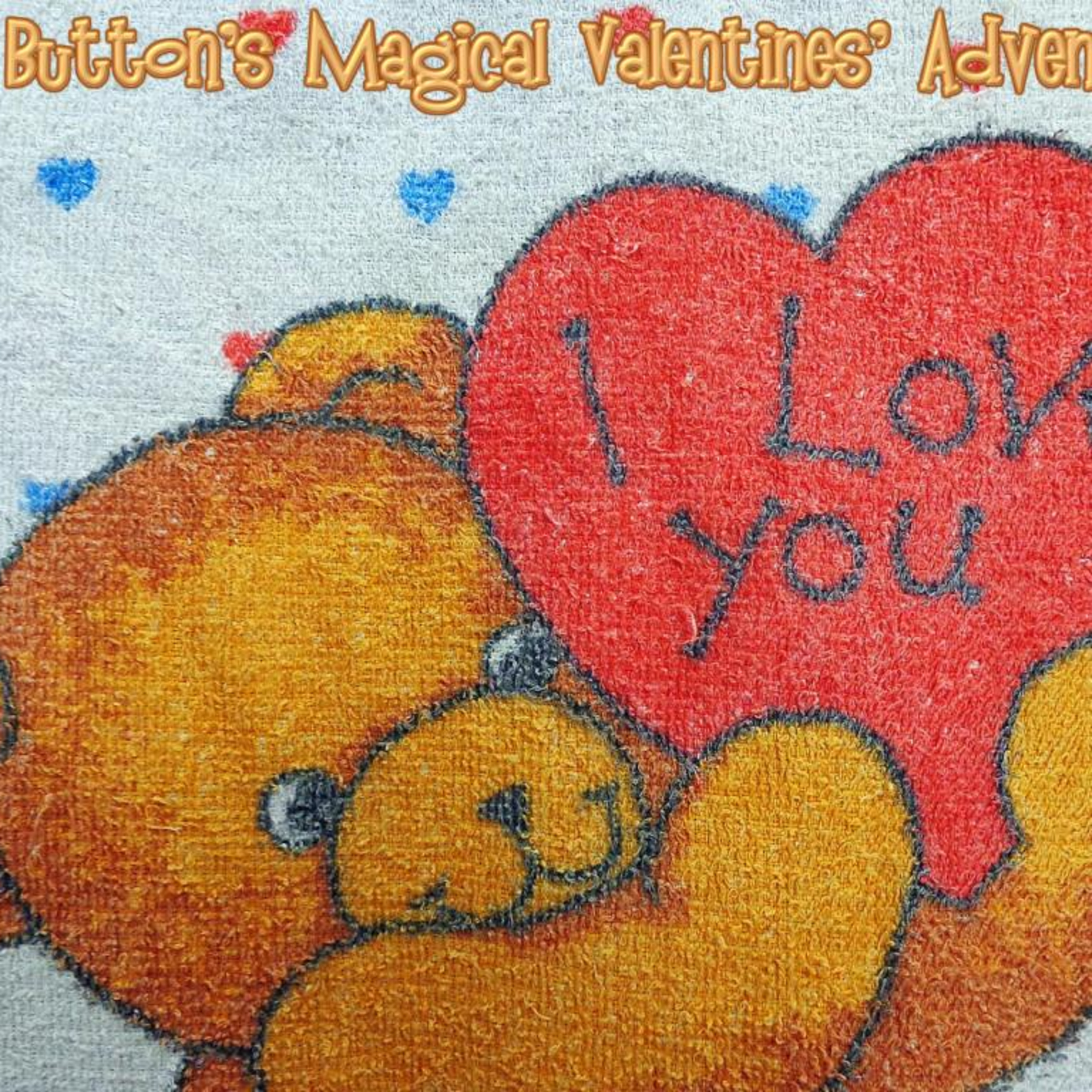 Mr. Button's Magical Valentine Adventure