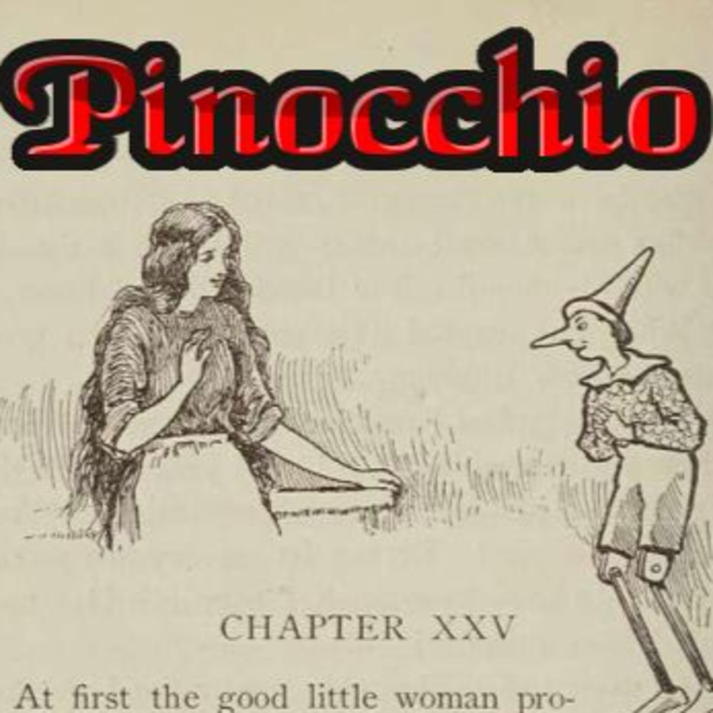 Pinocchio 