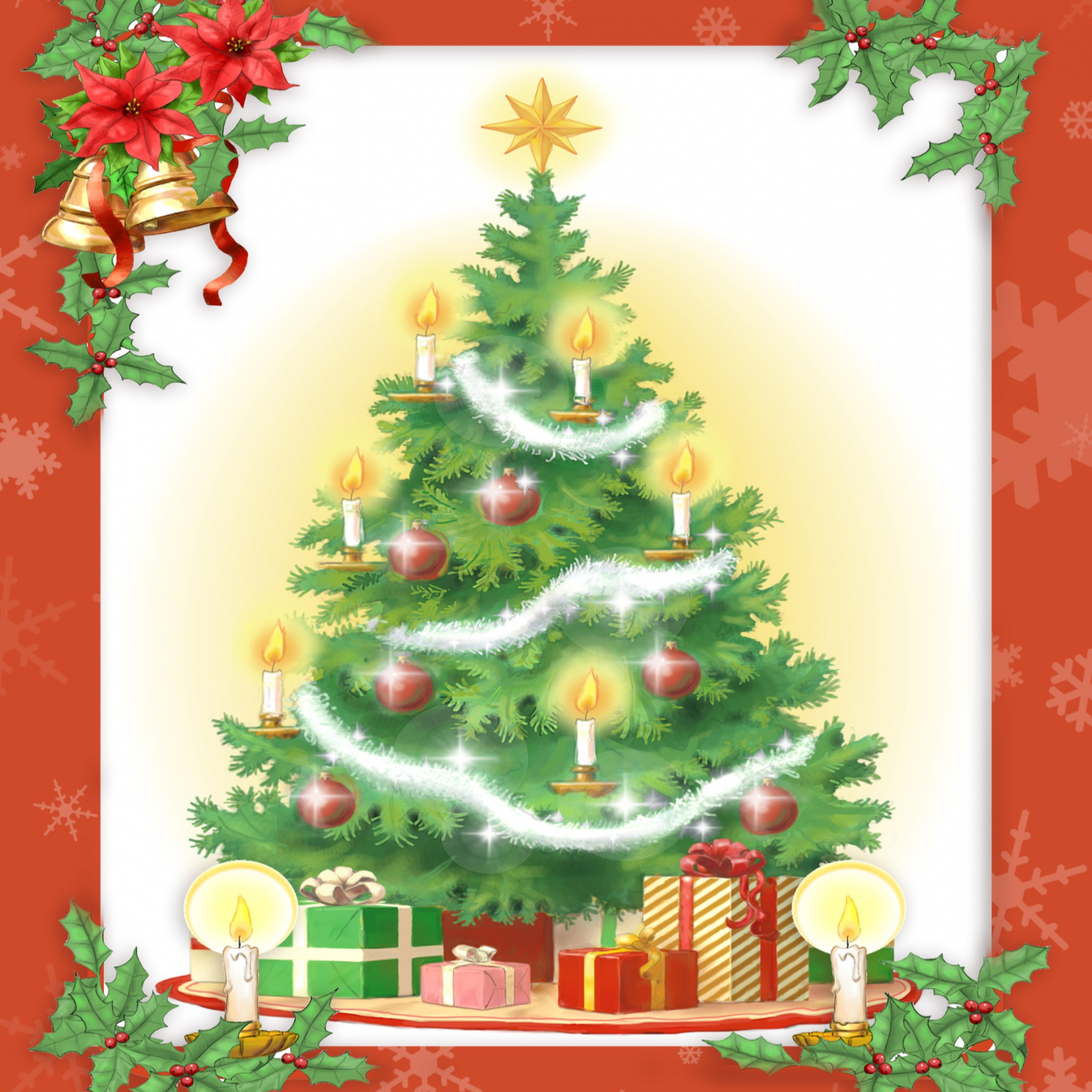 The Biggest Christmas Tree