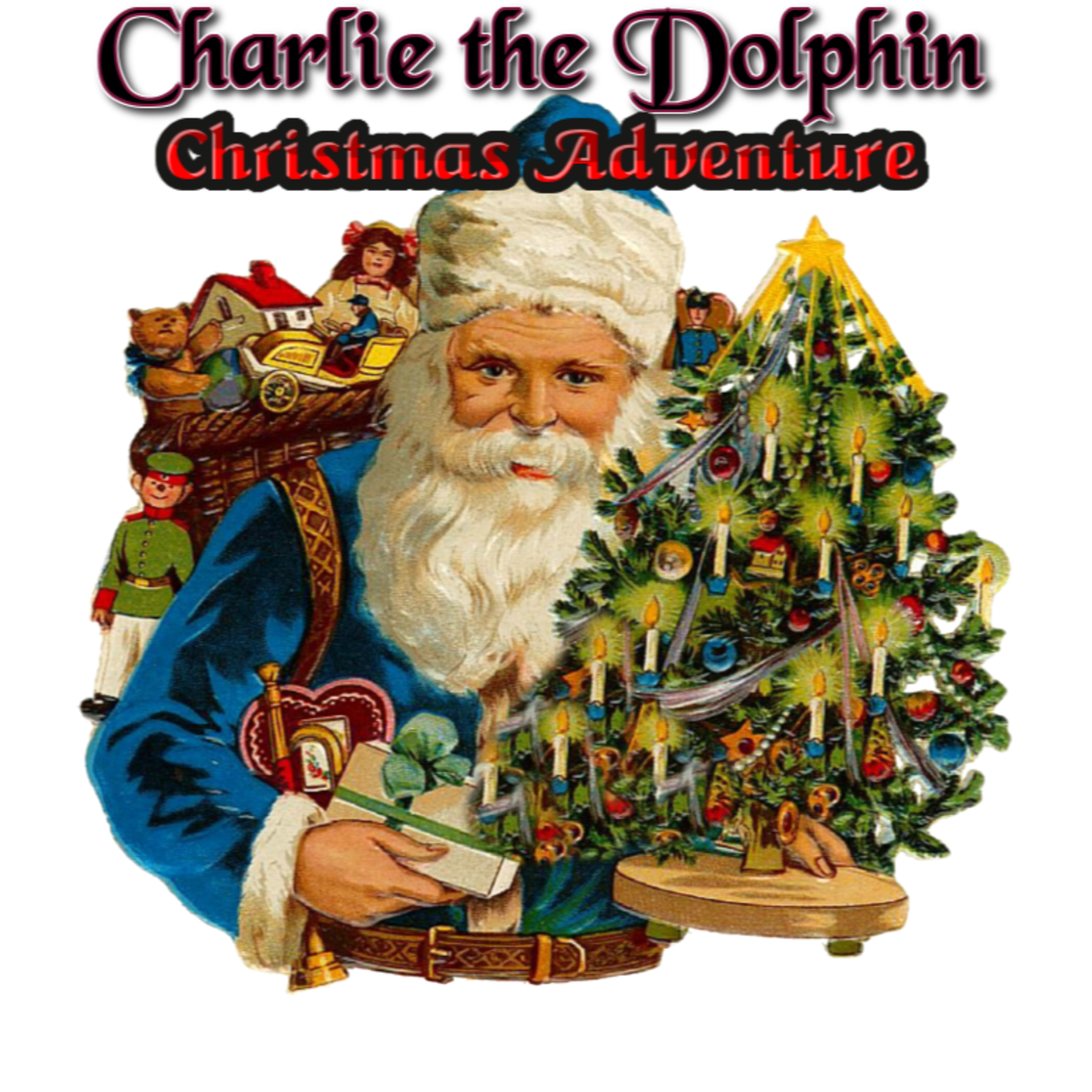 Charlie the Dolphin Christmas Adventure Pt. 1