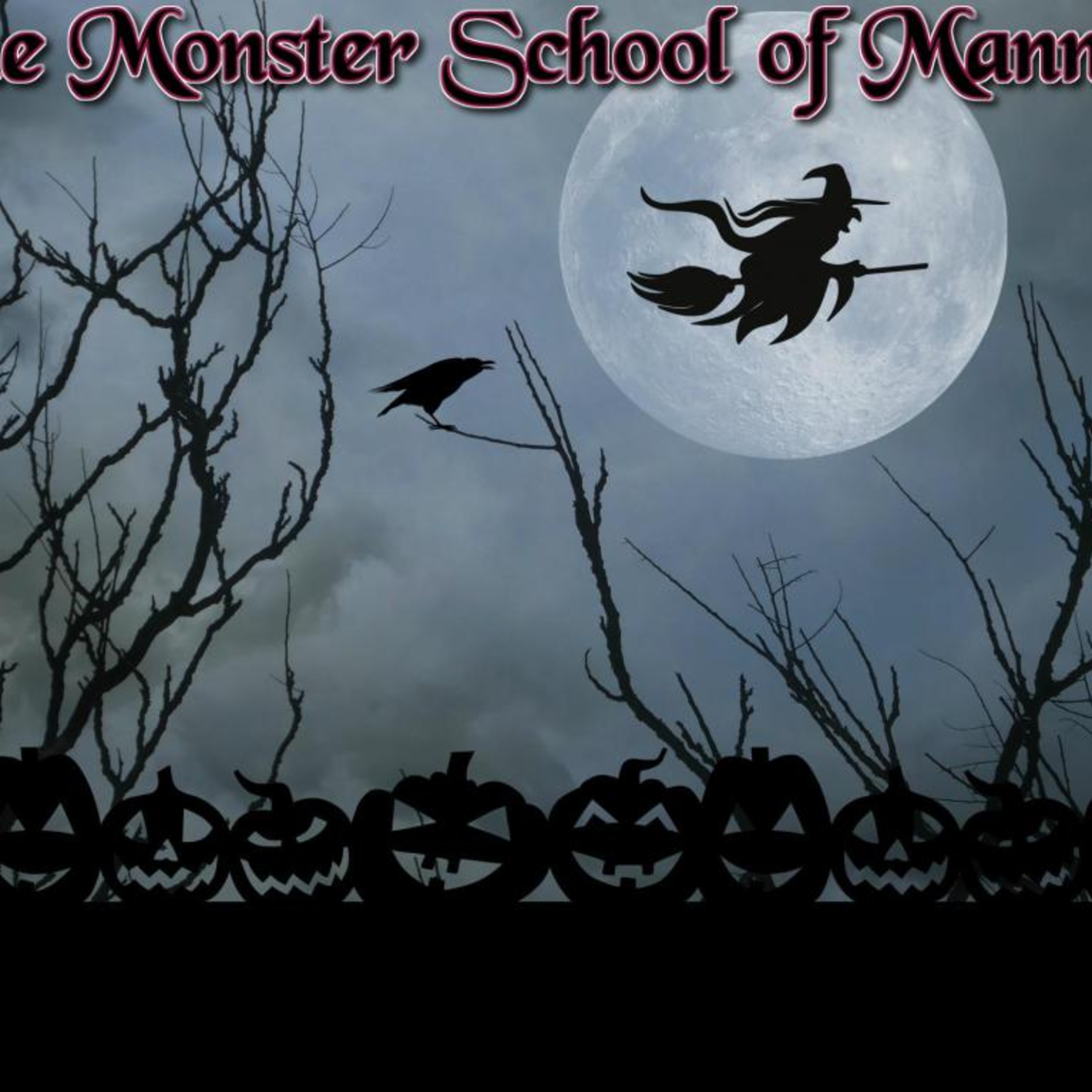 The Monster School of Manners Pt. 1