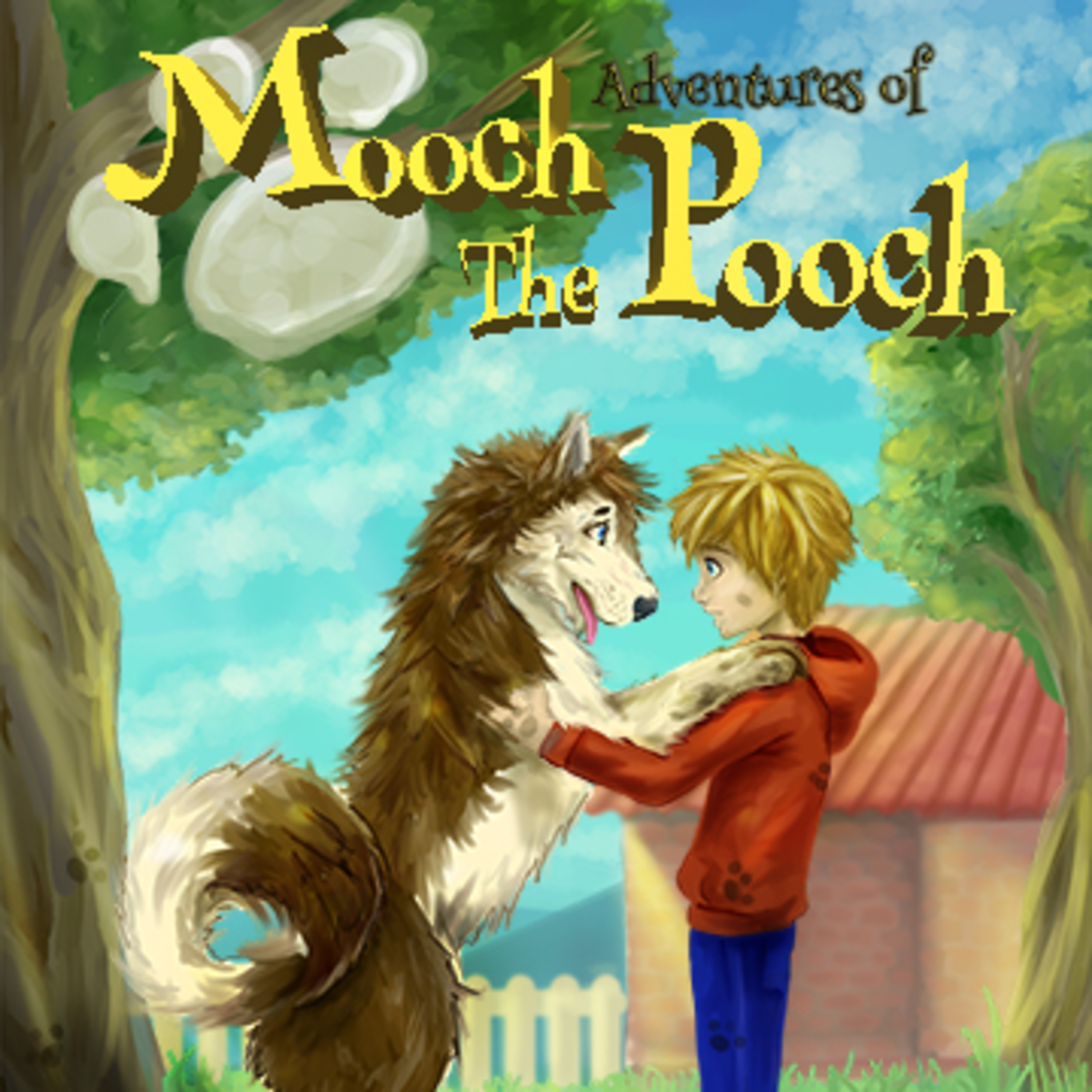 Adventures of Mooch the Pooch Pt. 2 
