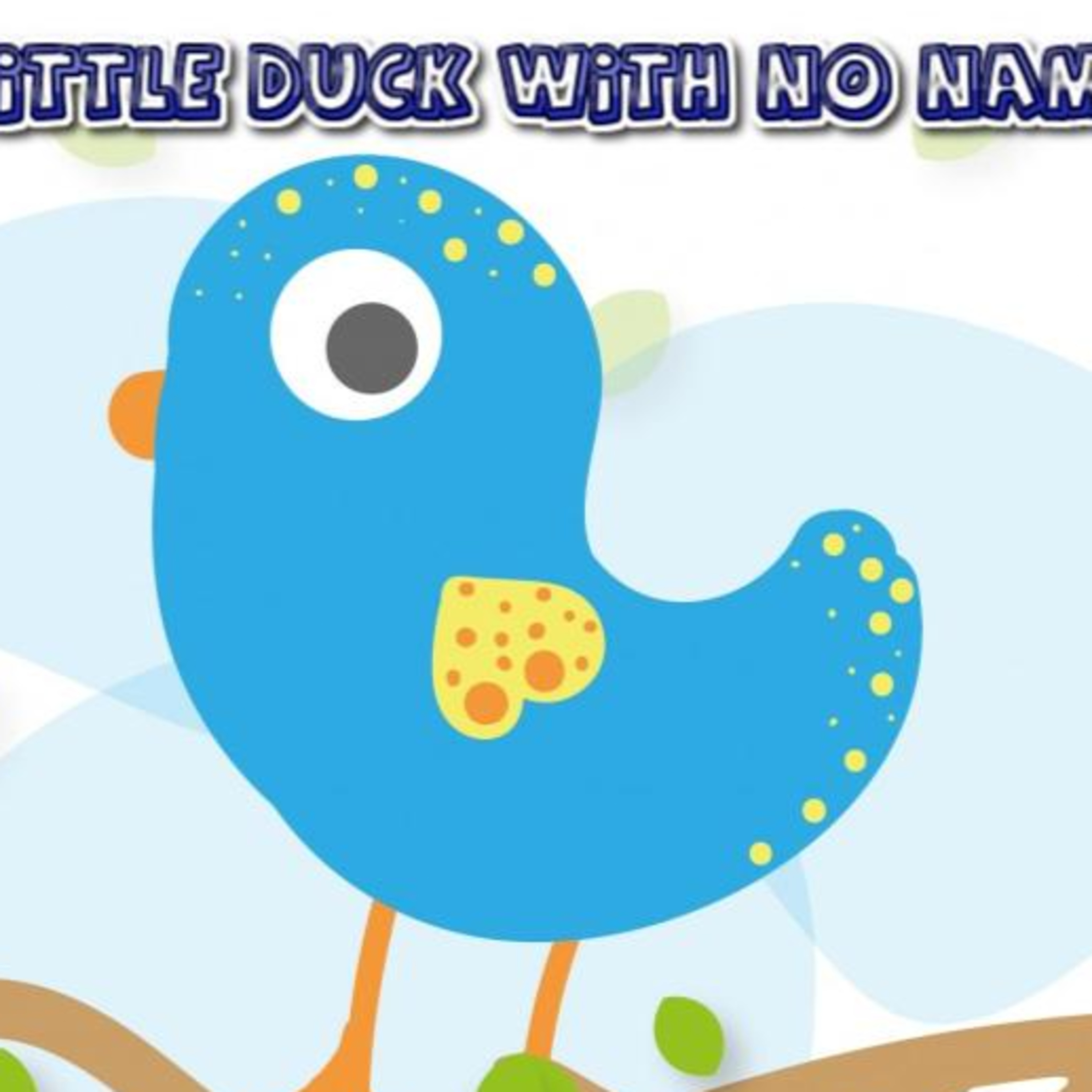 The Little Yellow Duck with No Name 🦆 episode artwork