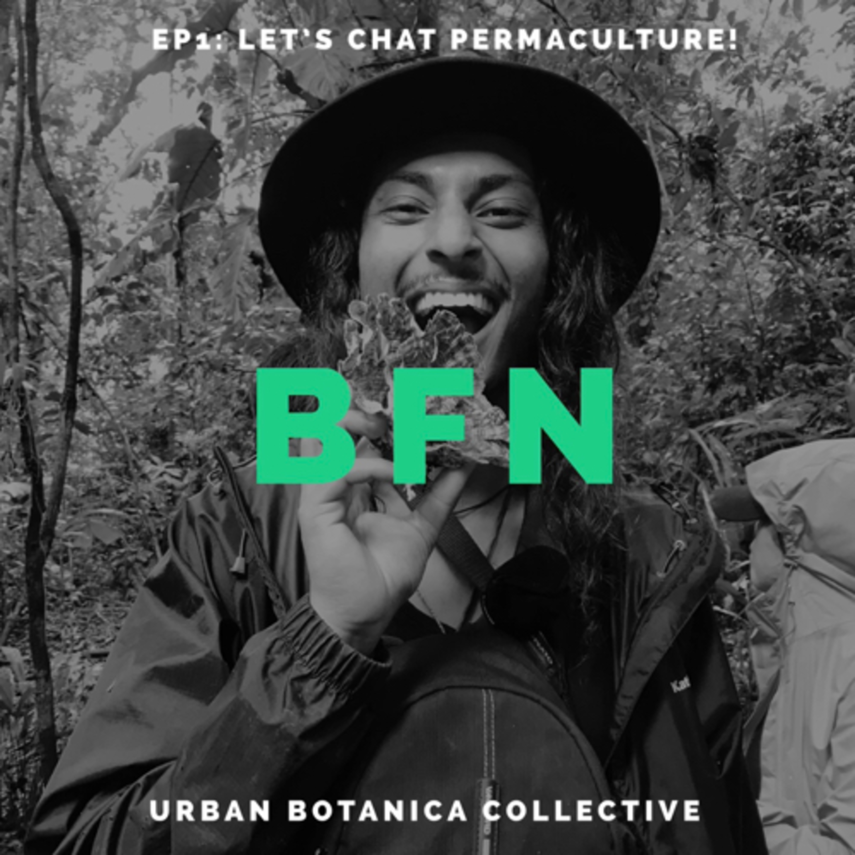 Born From Nature with Monty Sharma