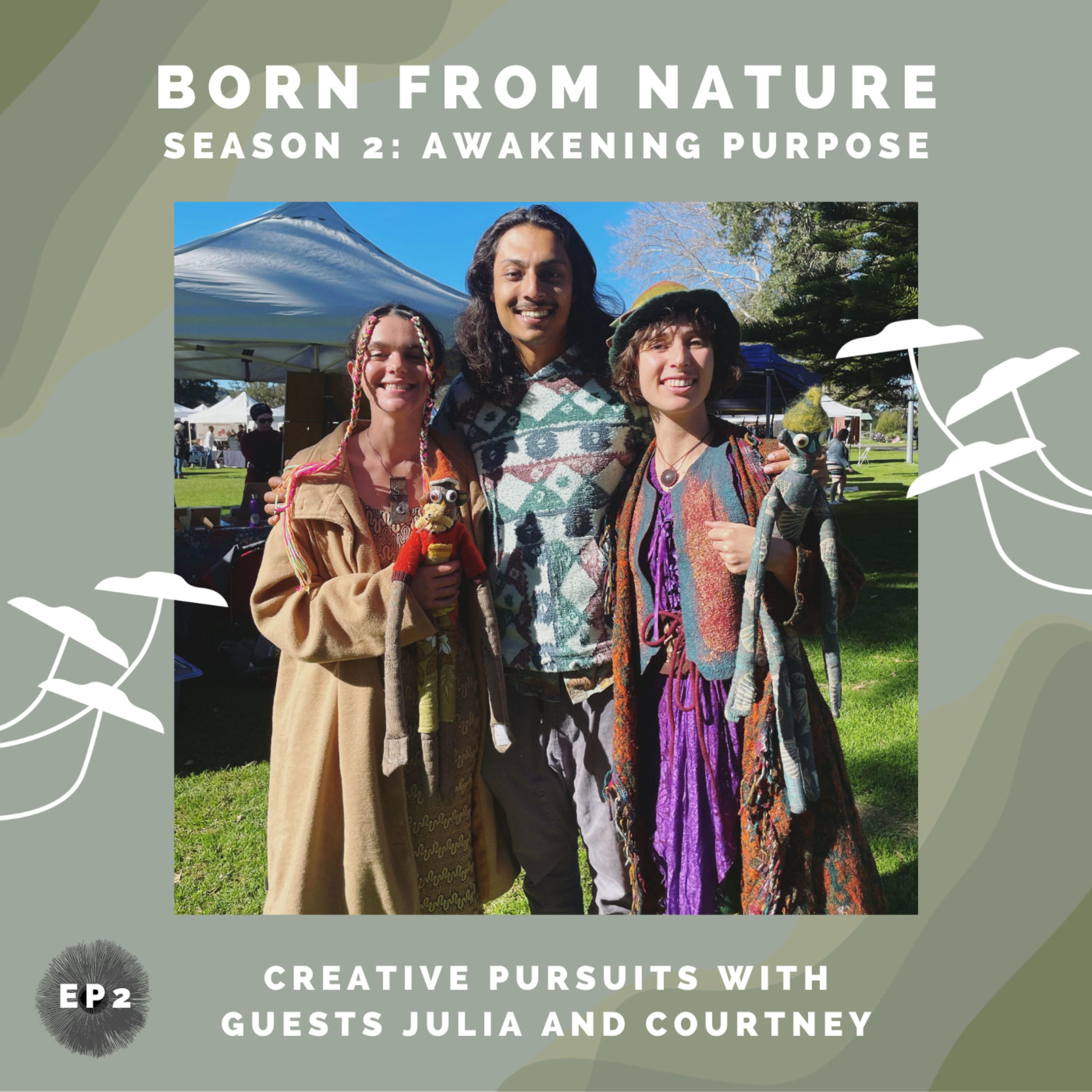 Born From Nature with Monty Sharma