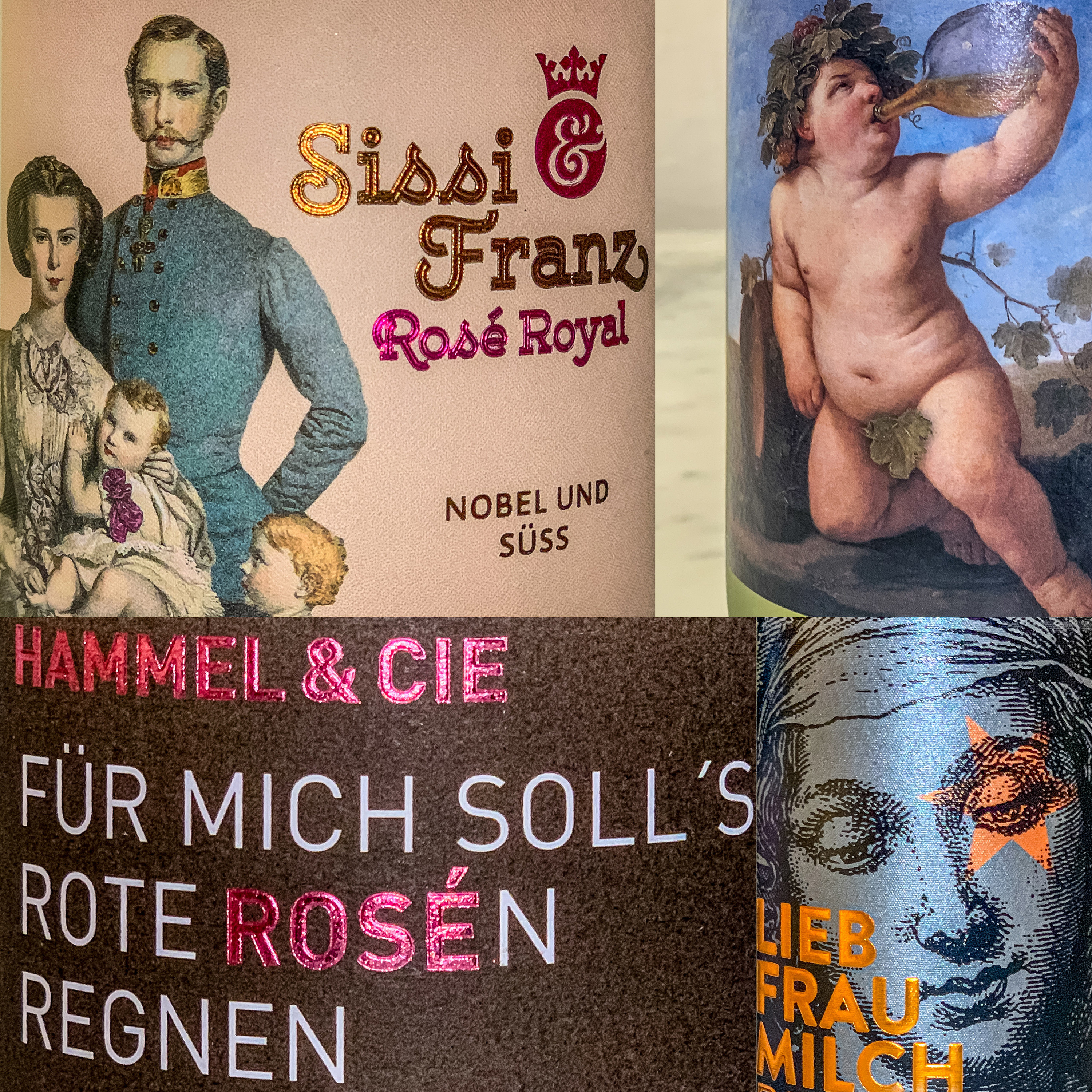 Auf ein Glas…