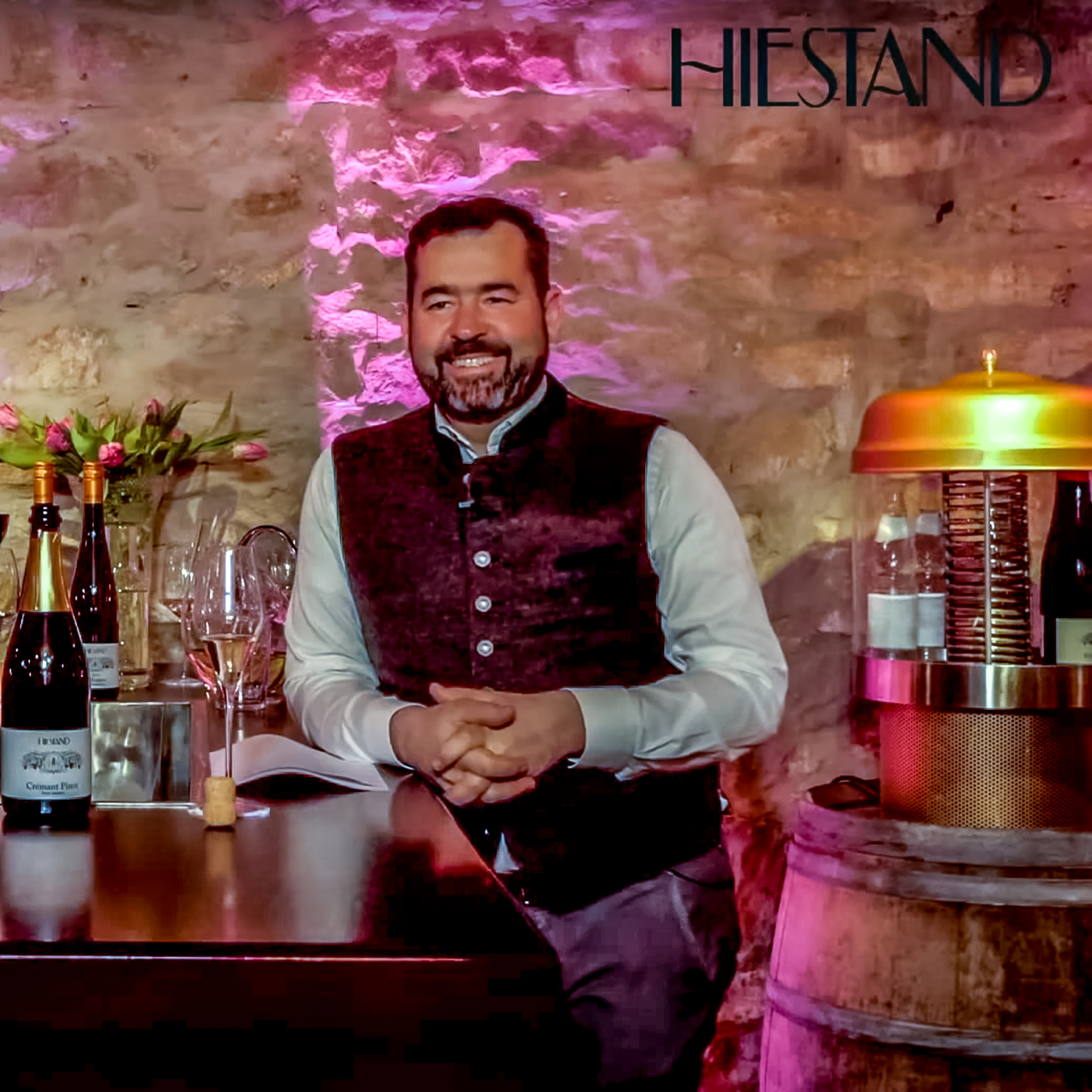 Auf ein Glas…