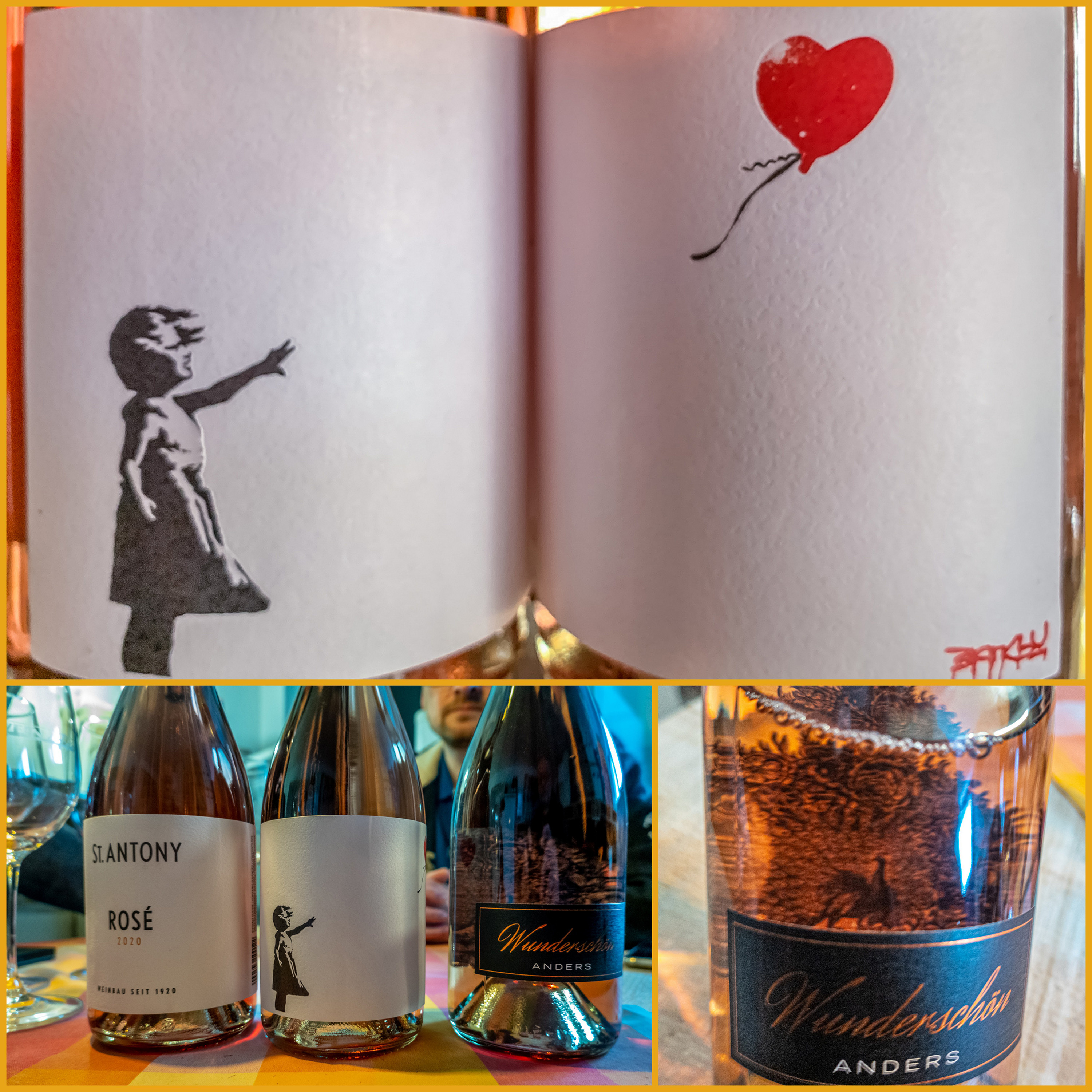Auf ein Glas…