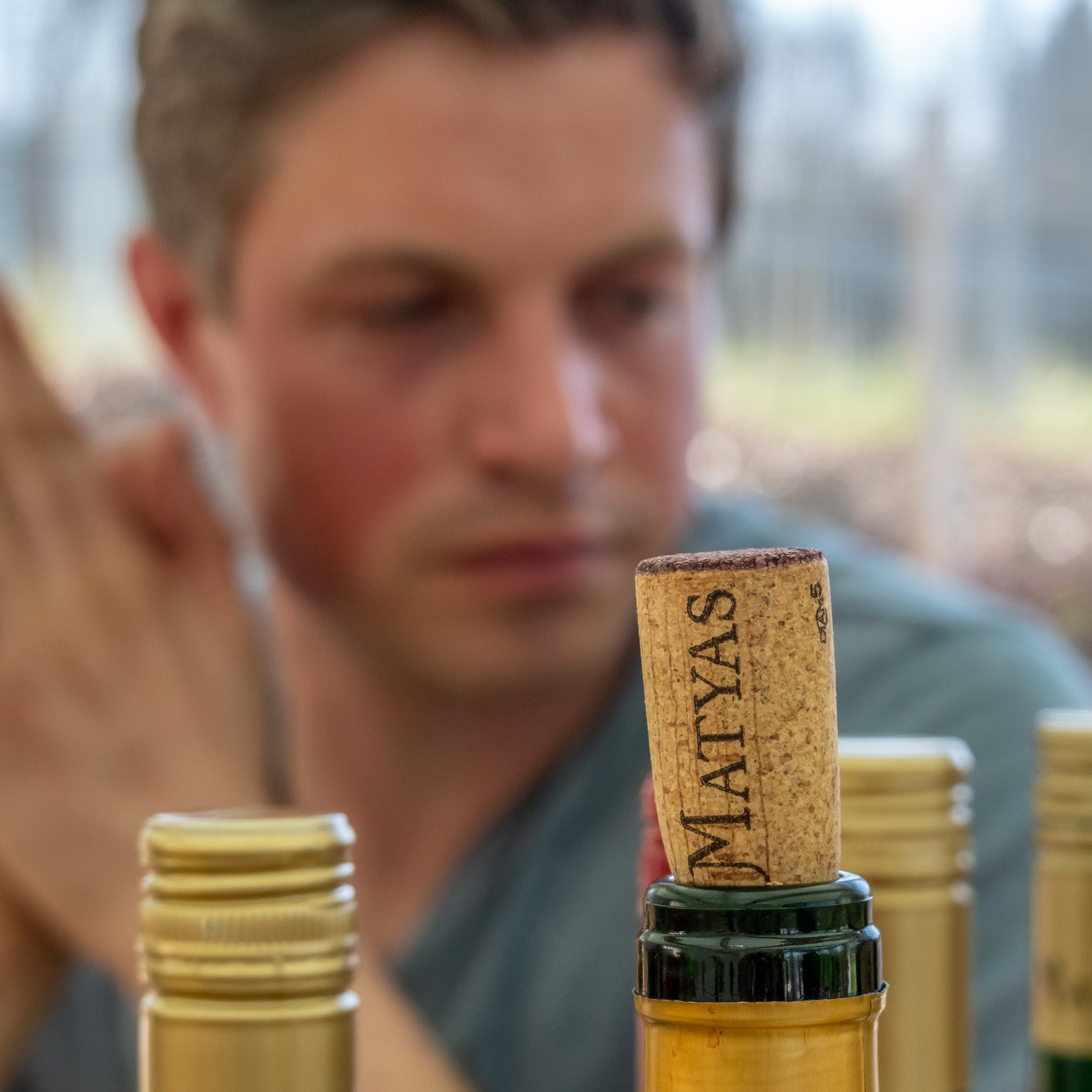 Auf ein Glas…