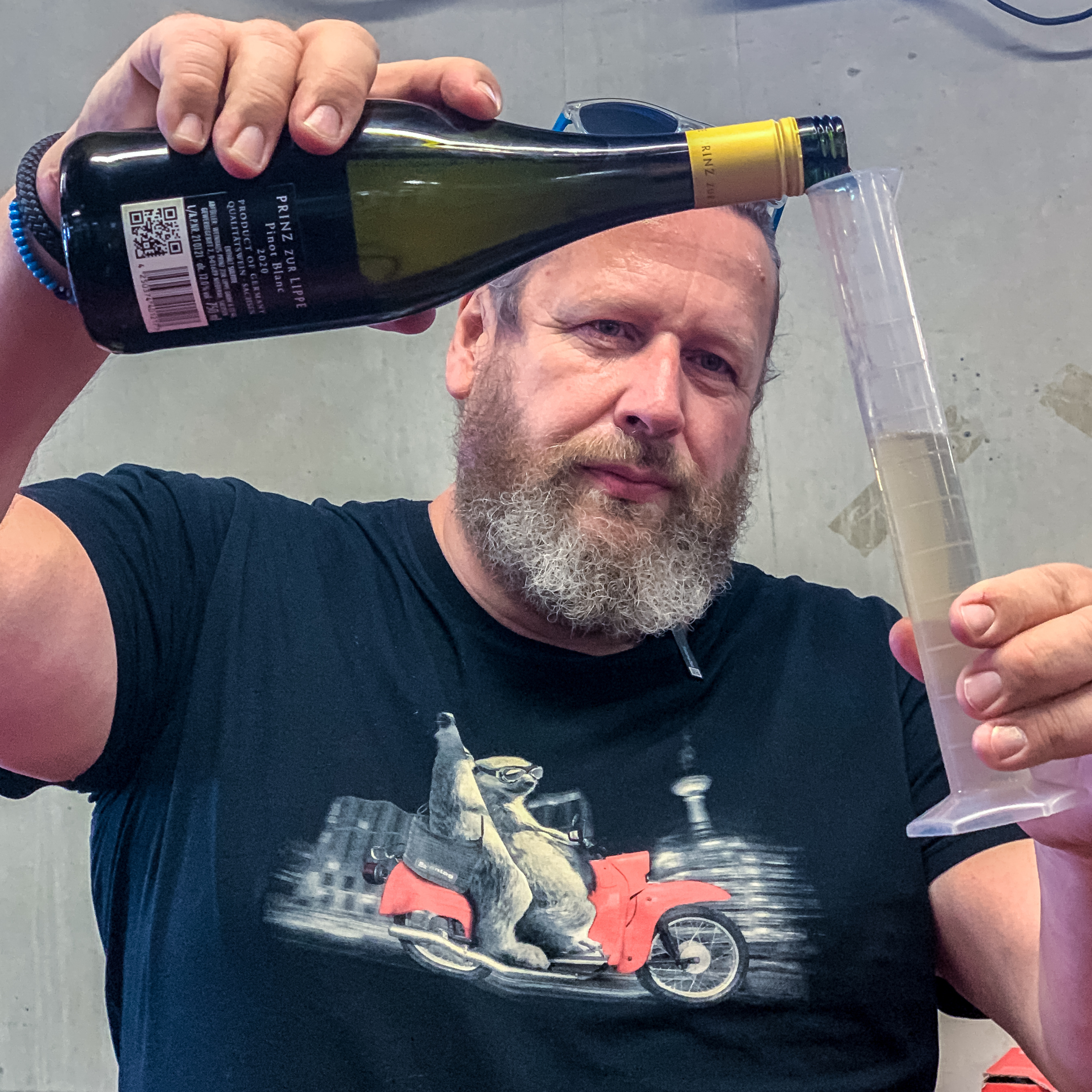 Auf ein Glas…