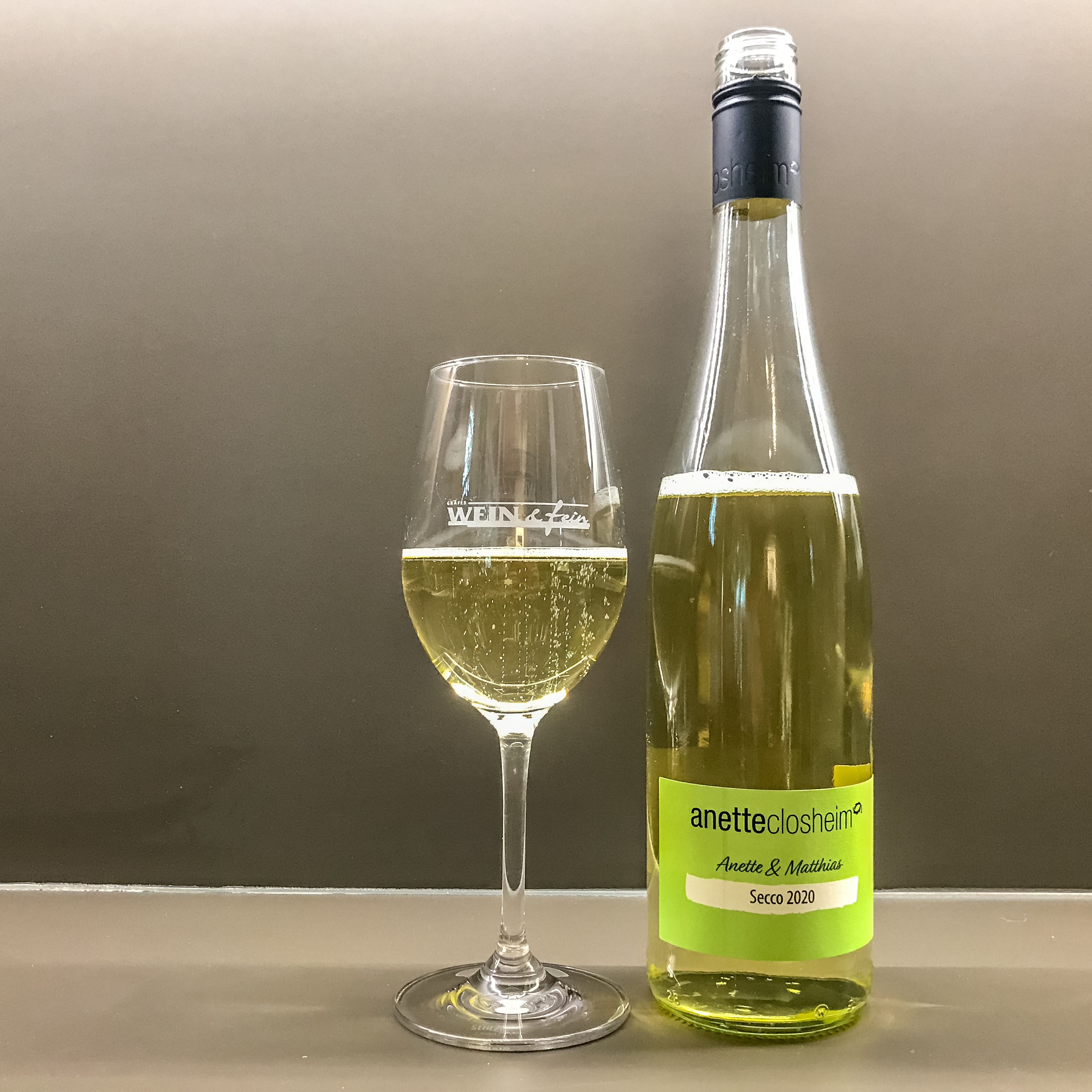 Auf ein Glas…